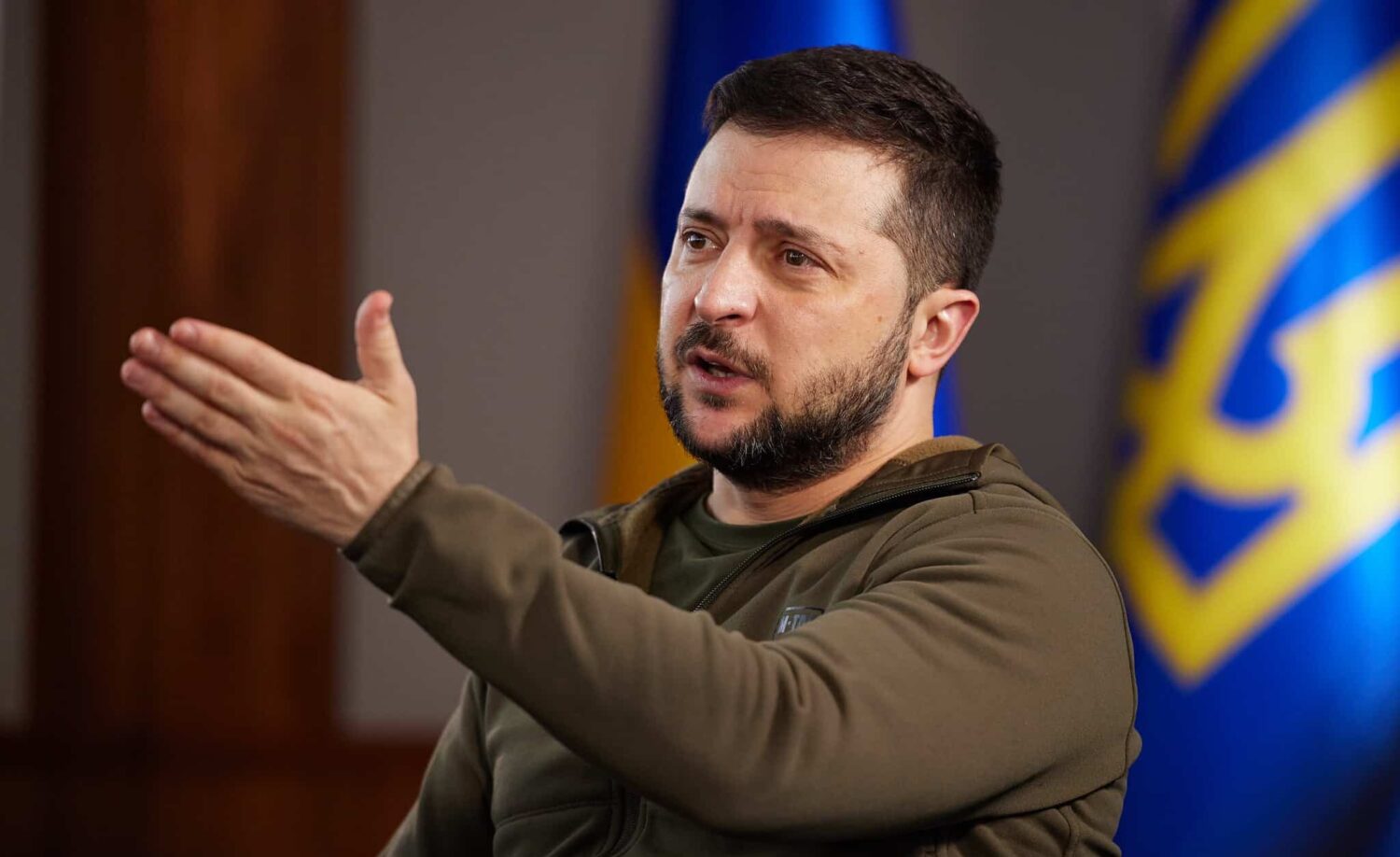 L’esercito di Zelensky è in rotta ma la mattanza in Ucraina non si ferma