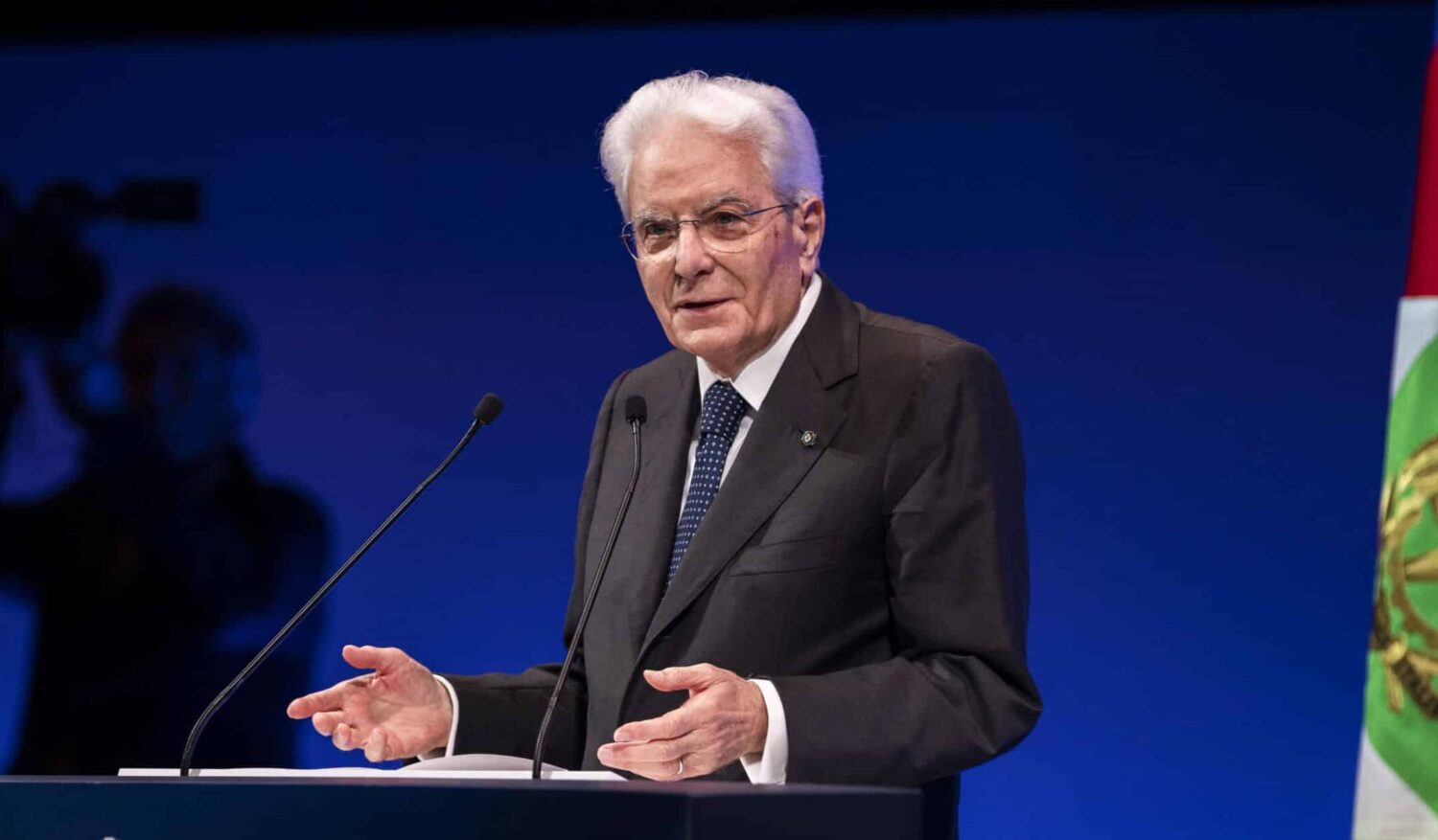 “La mafia può essere sconfitta ma non si deve abbassare la guardia”, l’appello di Mattarella in occasione del 32esimo anniversario della strage di Capaci