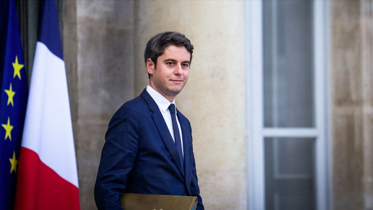 Francia, Gabriel Attal nuovo primo ministro