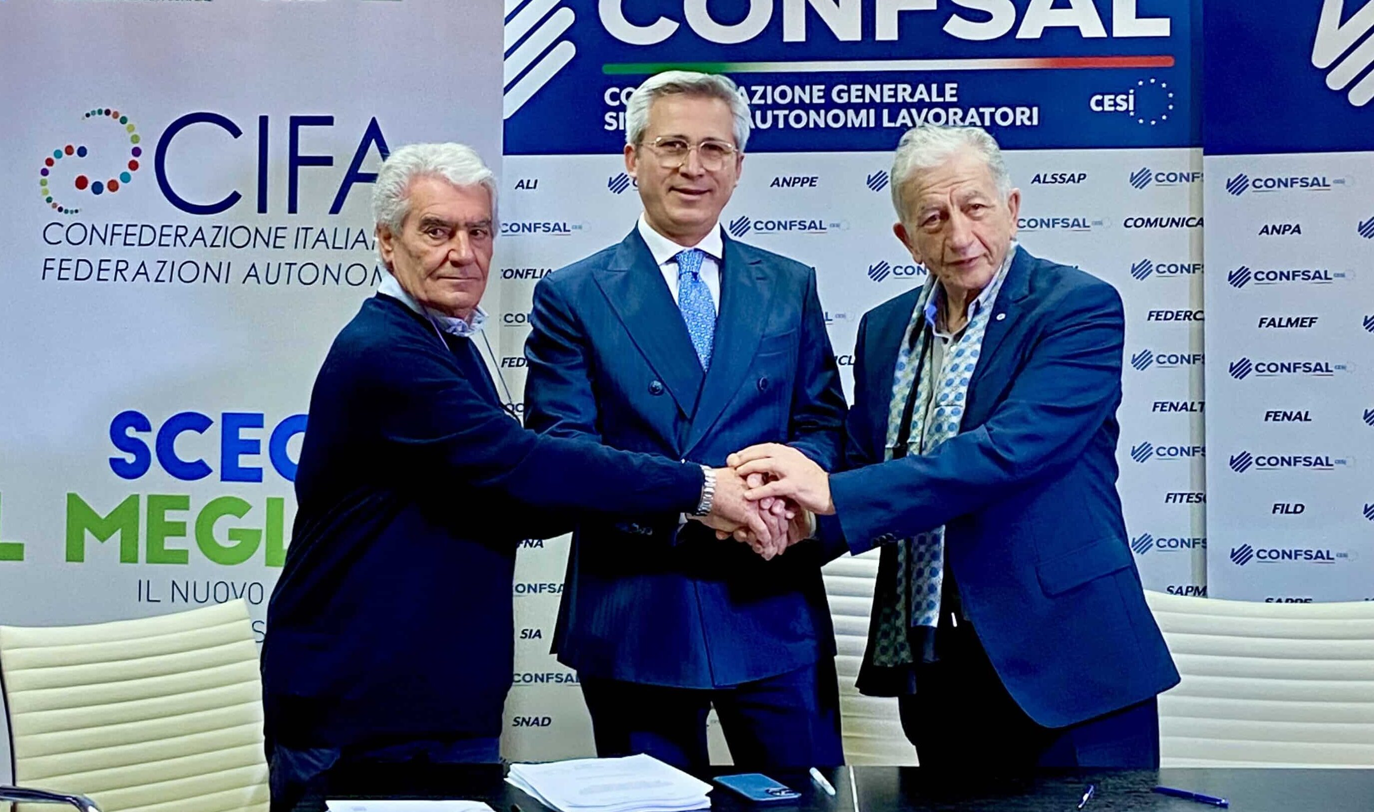 Settore alimentare, rinnovato il contratto collettivo nazionale di Cifa-Confsal