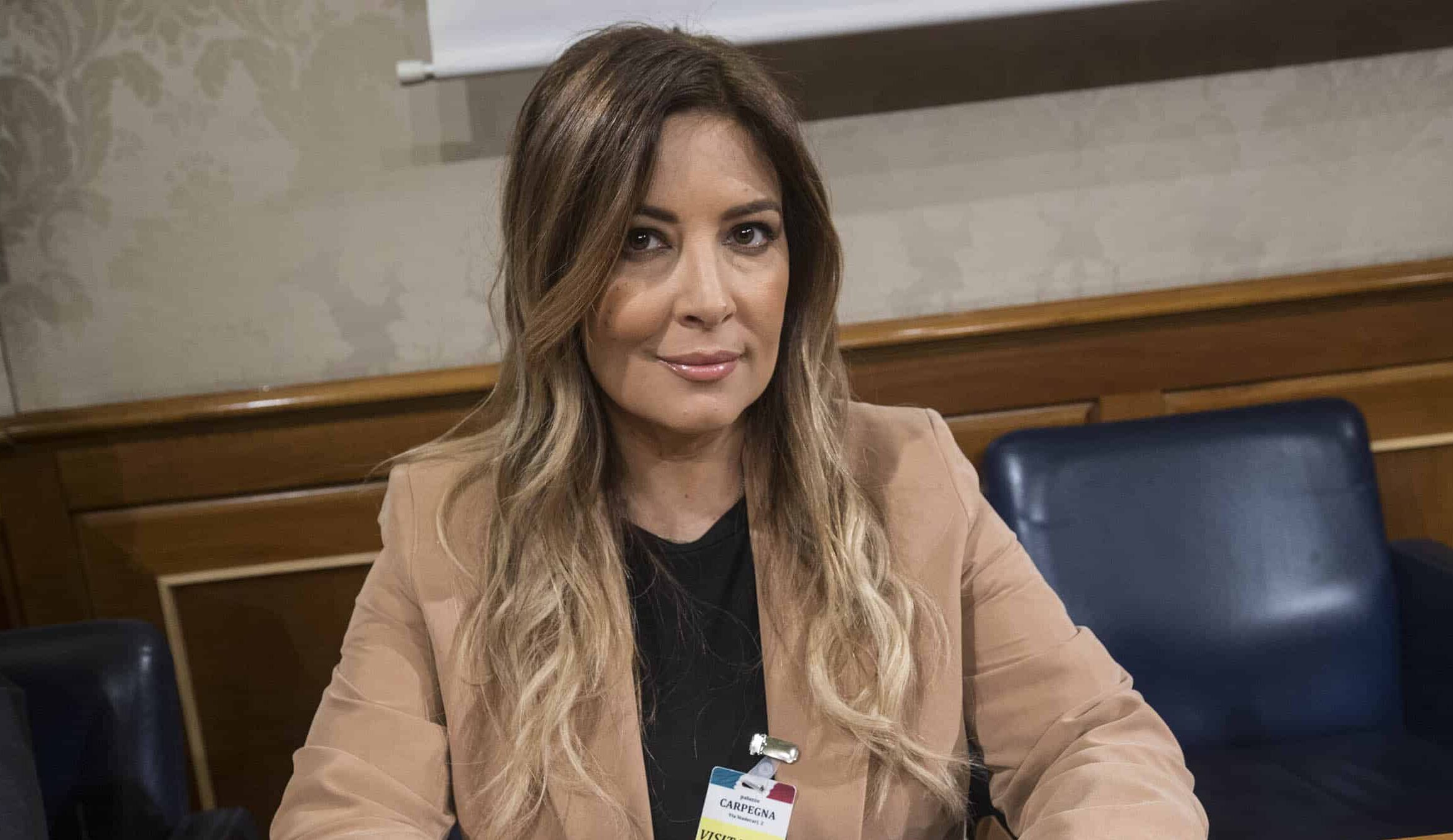 madre che ha lasciato il figlio al pronto soccorso