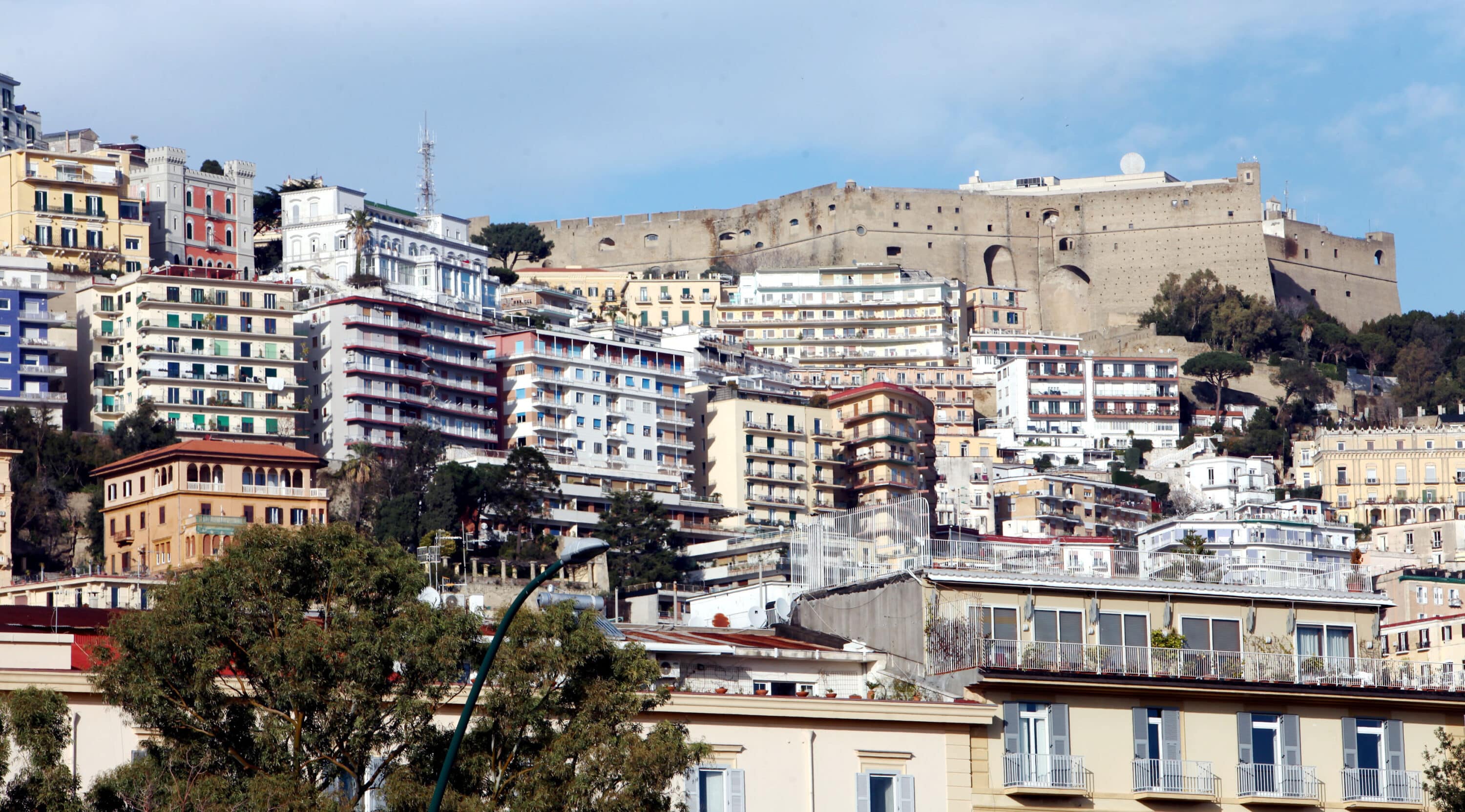 Napoli, sulla collina serve un nuovo piano del traffico