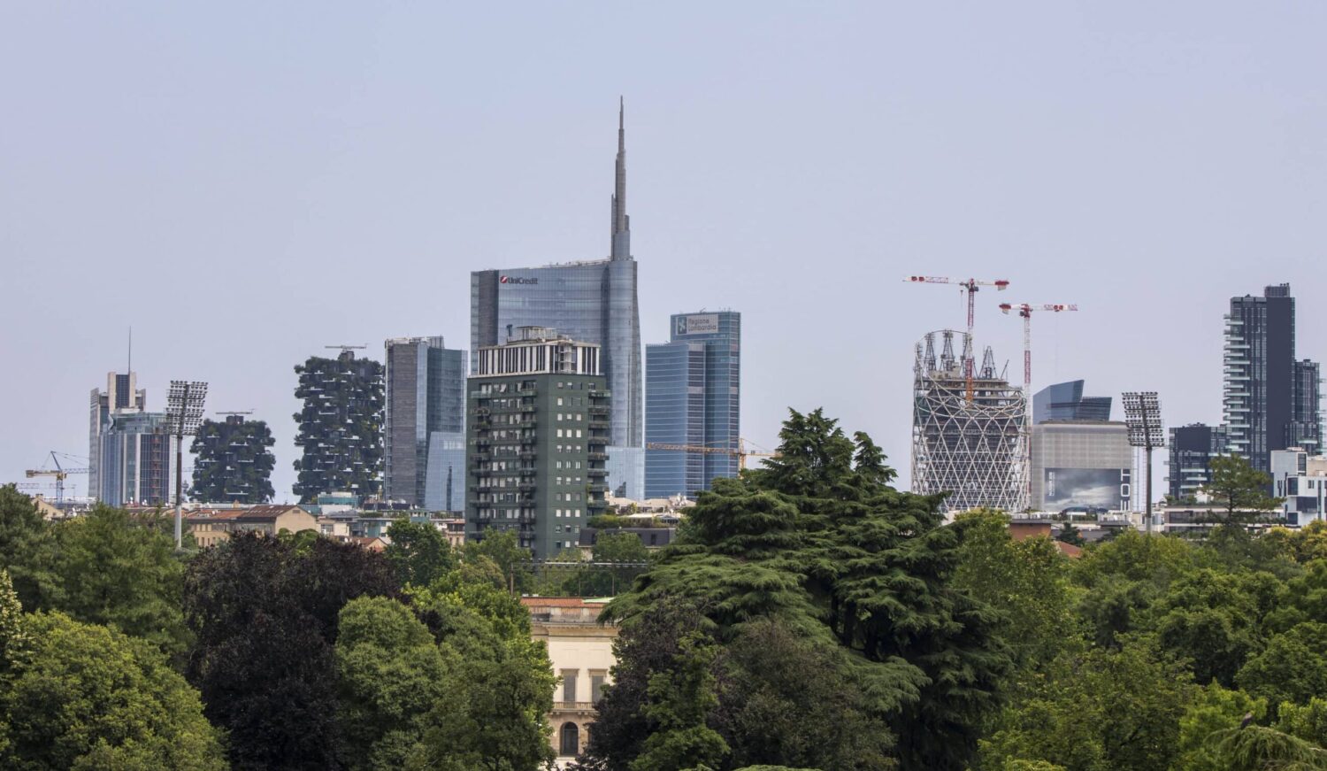 Grattacieli fantasma: dopo la Procura indaga anche la Corte dei Conti