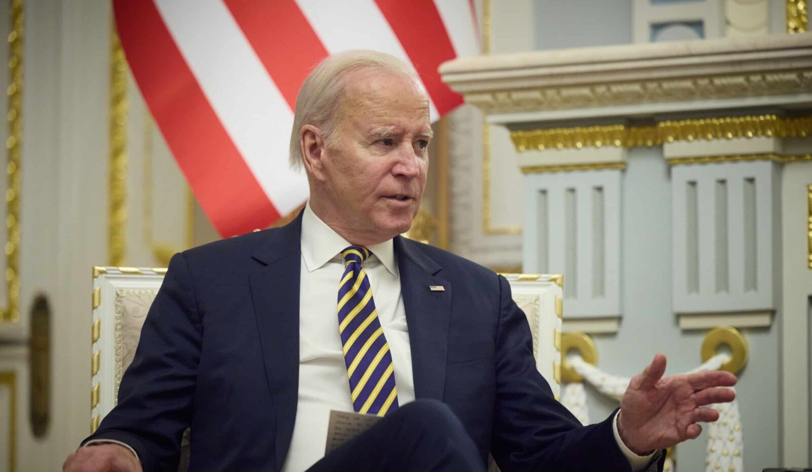 I repubblicani chiedono la rimozione di Biden per i suoi deficit di memoria