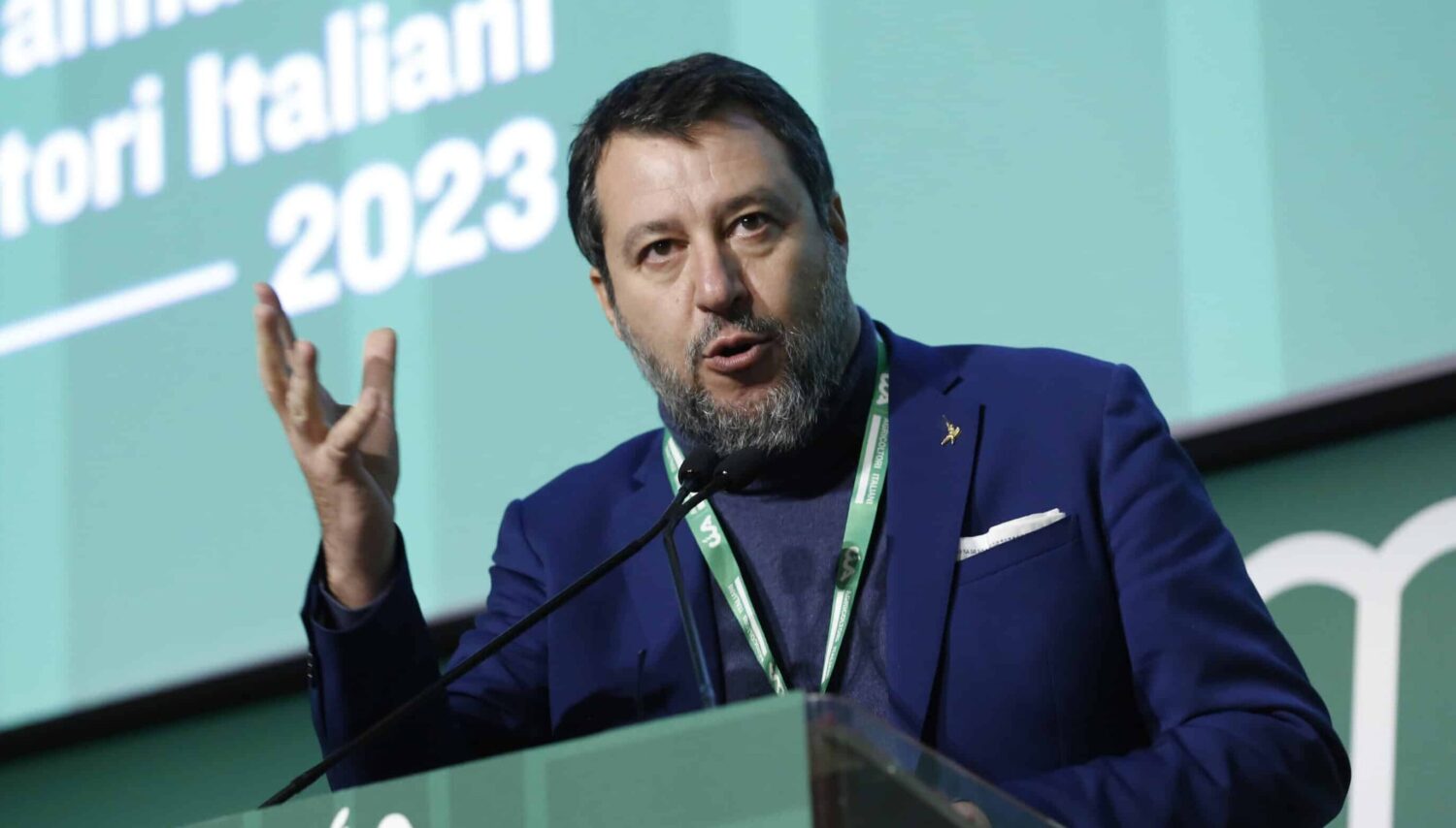 Porte chiuse a Salvini in Basilicata. Altro schiaffo di Giorgia a Matteo