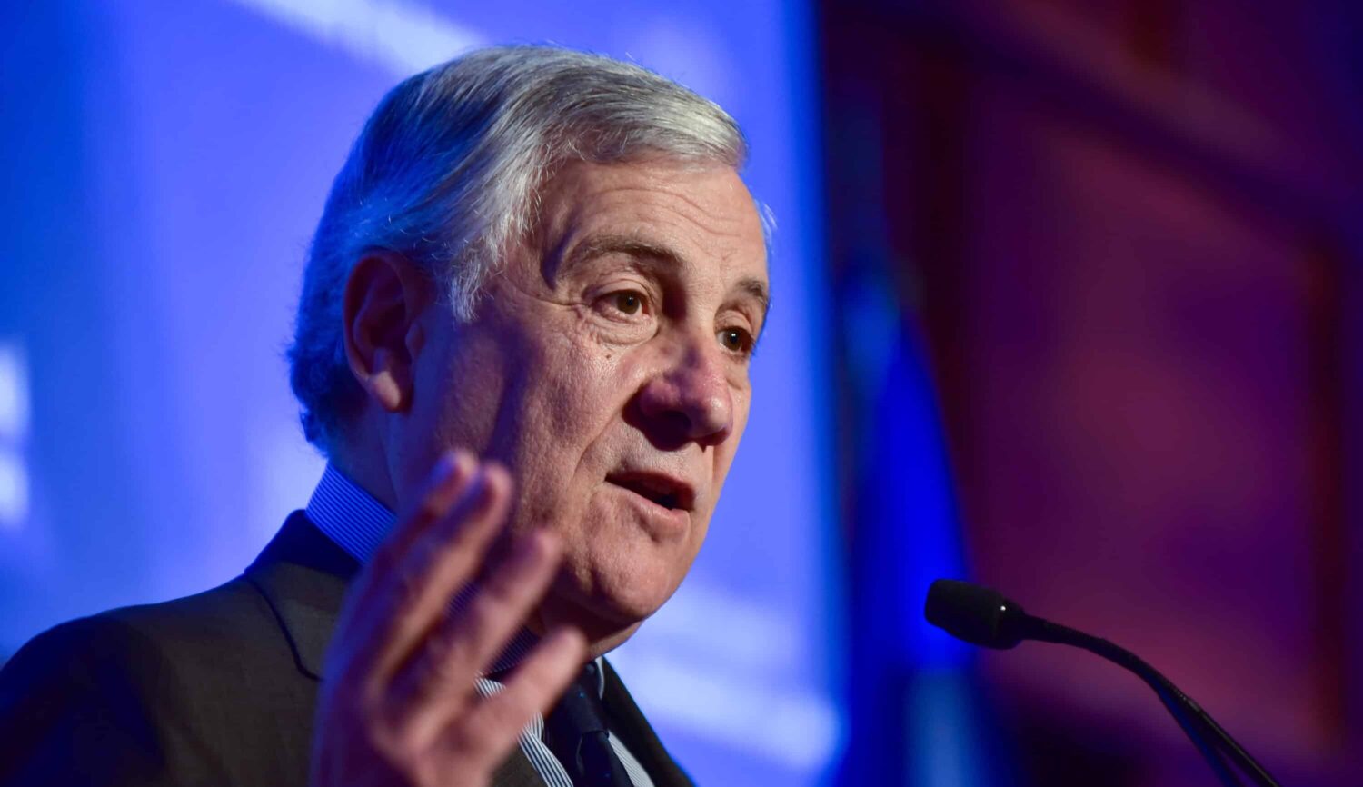 Tajani: “Credo che la Nato non debba entrare in Ucraina”