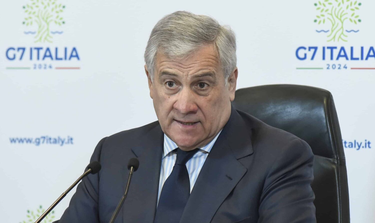 Mar Rosso, Tajani: “Non andiamo a fare la guerra a nessuno”