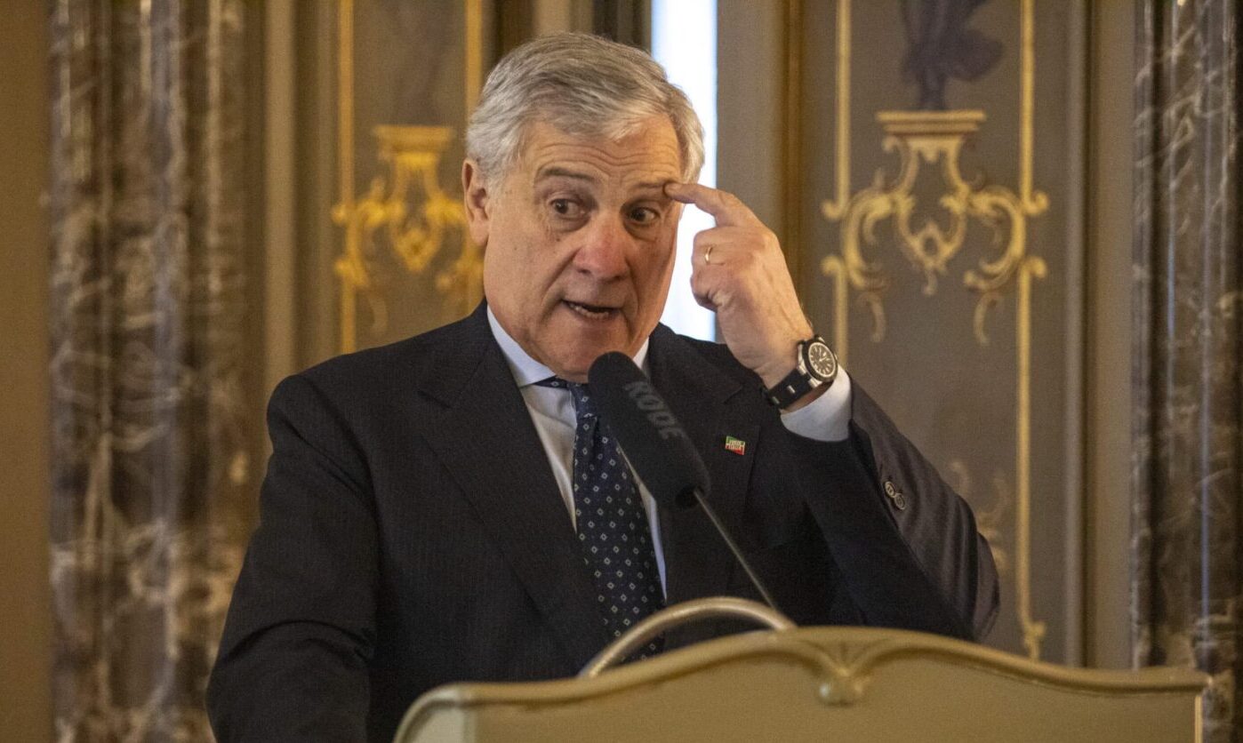 Tajani protesta con Mosca per la nazionalizzazione dell’Ariston Thermo Group. Ma il Cremlino risponde che è una risposta alle azioni ostili dell’occidente alla confisca dei beni russi