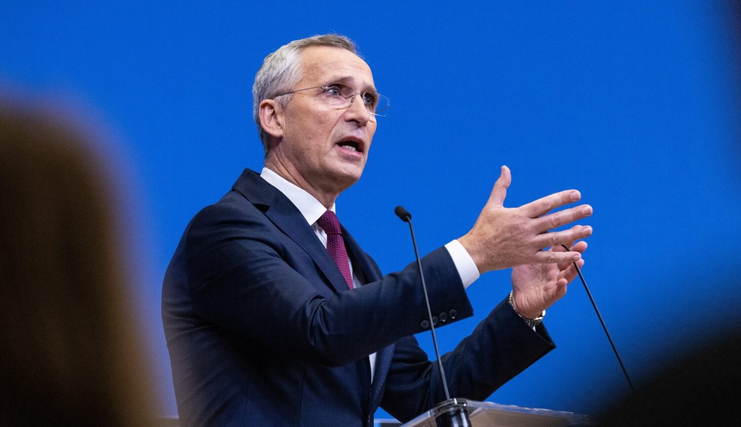 Stoltenberg convoca il Consiglio Nato-Ucraina dopo gli ultimi attacchi russi