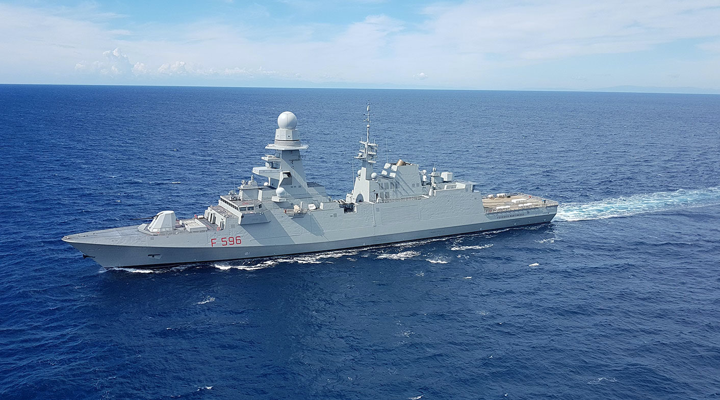 Via libera Ue alla missione Aspides nel Mar Rosso: l’Italia avrà il comando operativo