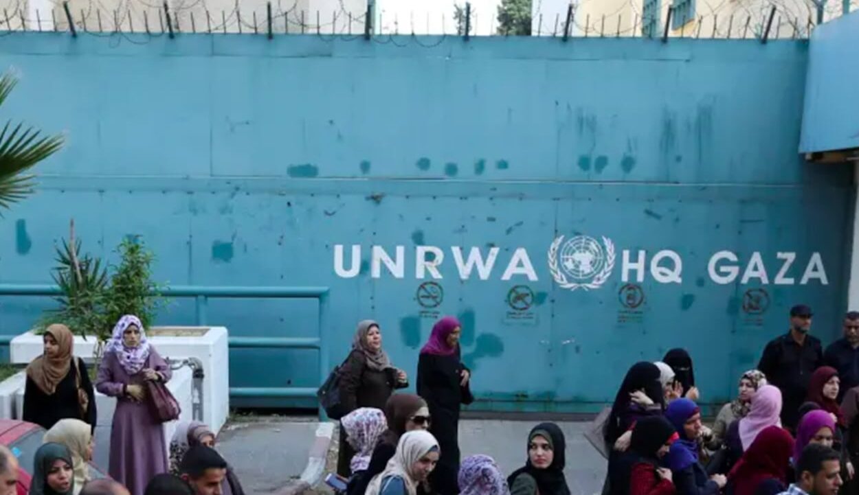 Unrwa residenti