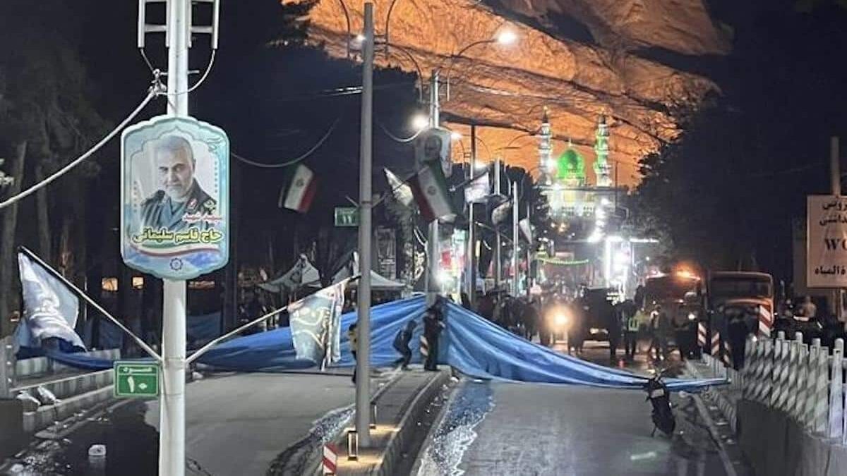 Attentato terroristico in Iran. Teheran è pronta ad alzare il tiro contro Tel Aviv