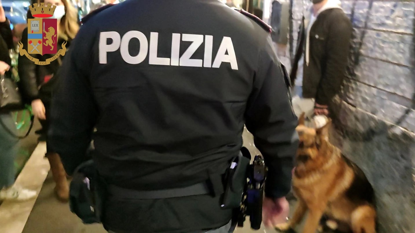 Blitz antidroga nella Capitale, quattro persone arrestate. Tra i destinatari delle misure cautelari pure un dipendente del Coni