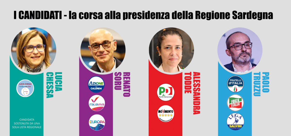 Elezioni regionali Sardegna i risultati in diretta scrutinio a rilento Todde avanti a