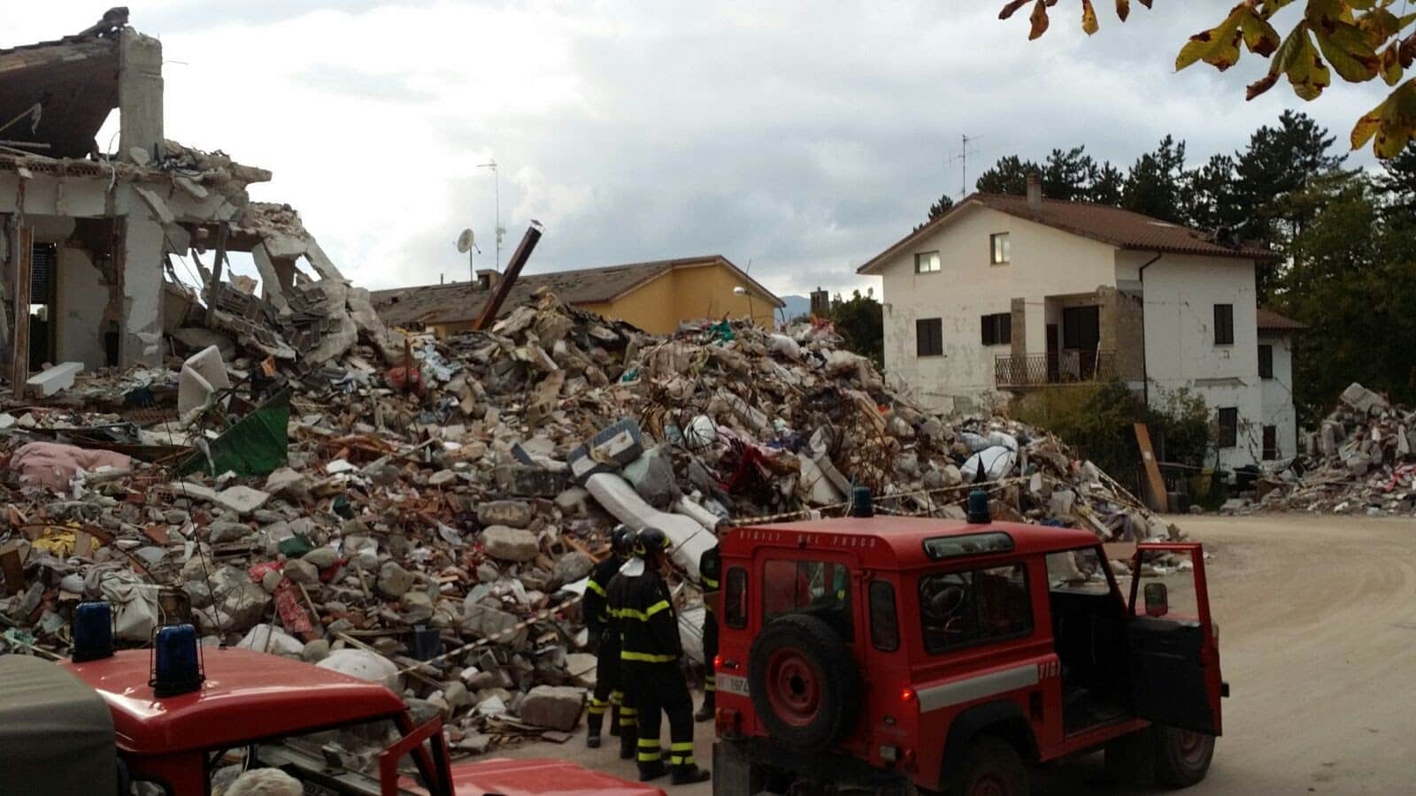 Terremoto Amatrice, la Cassazione conferma le condanne per i crolli di due palazzine