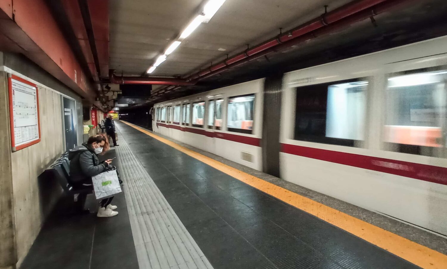 Nessuno peggio di noi su treni, tram e metro: Italia maglia nera in Ue per il trasporto su ferro