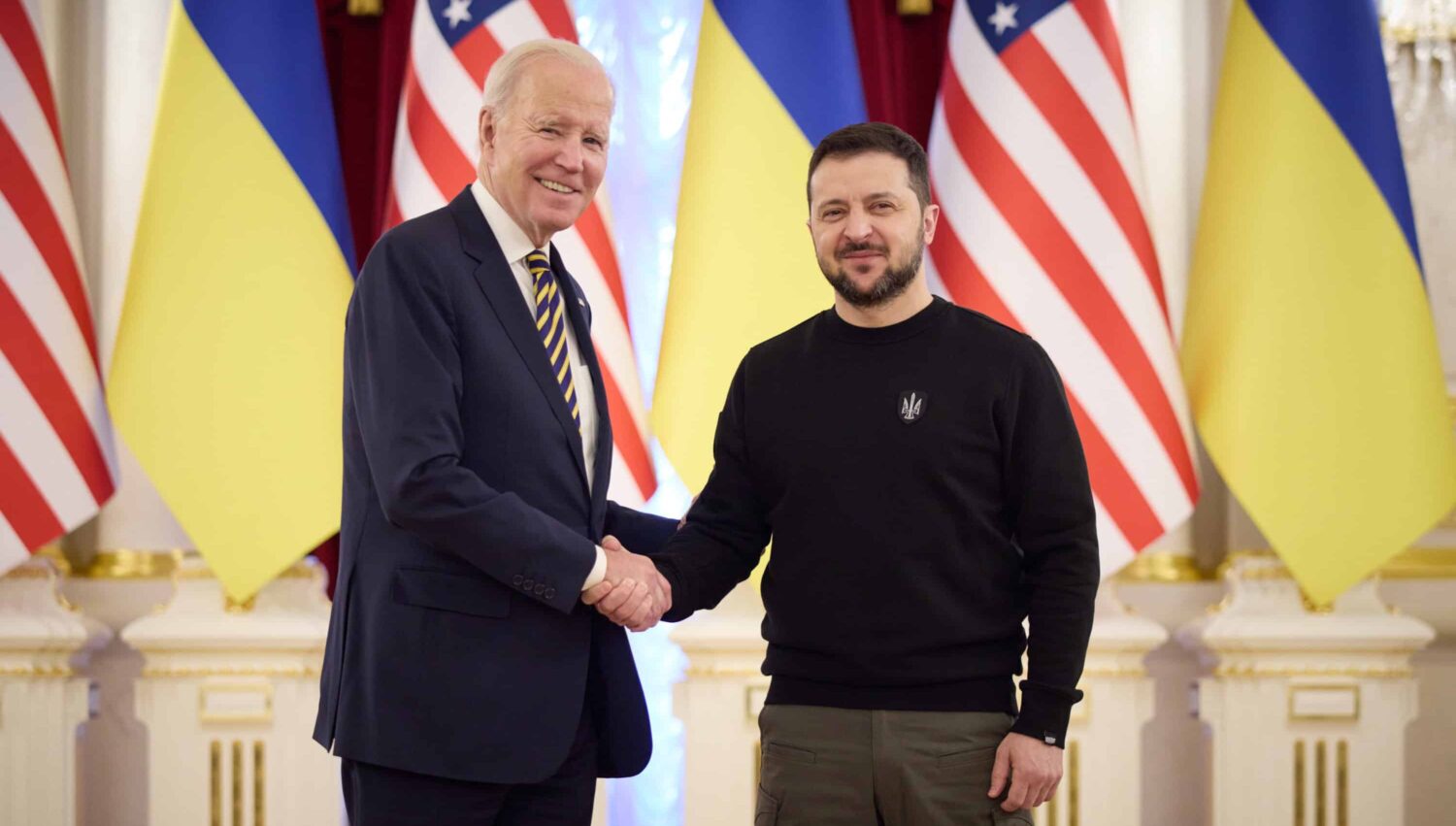 Il Senato Usa boccia i nuovi aiuti all’Ucraina: bloccata la legge sul sostegno militare e i migranti