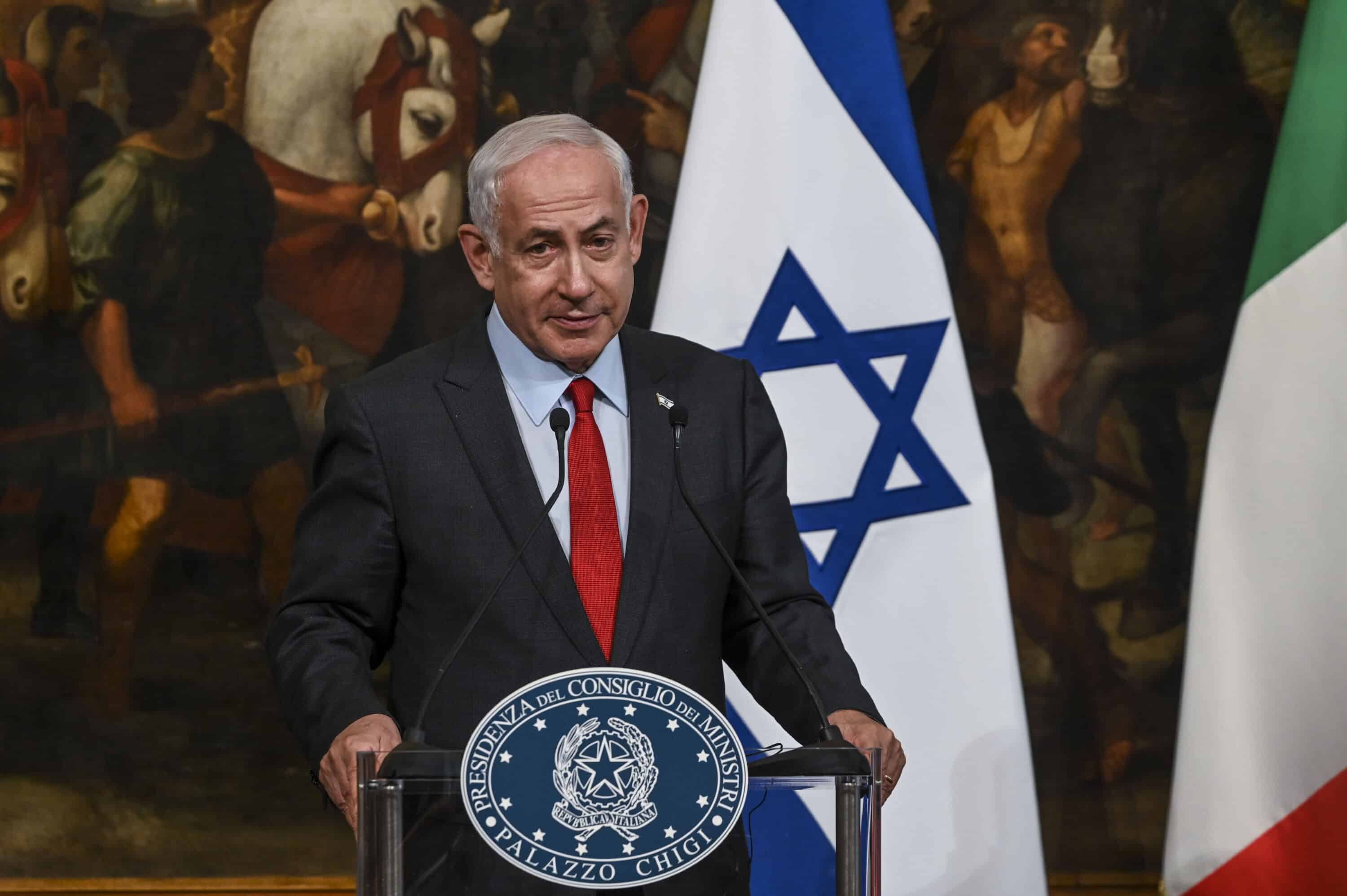 Il piano di Netanyahu per Gaza dopo la guerra: chiusura dell’Unrwa, distruzione di Hamas e controllo del territorio