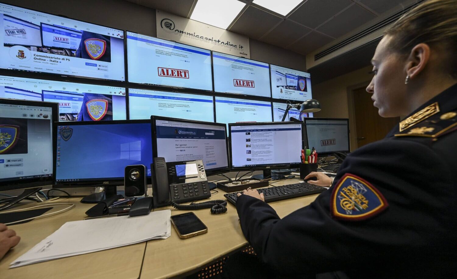 Da oltre 3 anni adescava minorenni sui social. Arrestato in Islanda