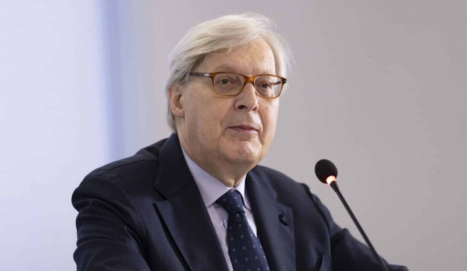 Meloni accoglie le dimissioni di Sgarbi