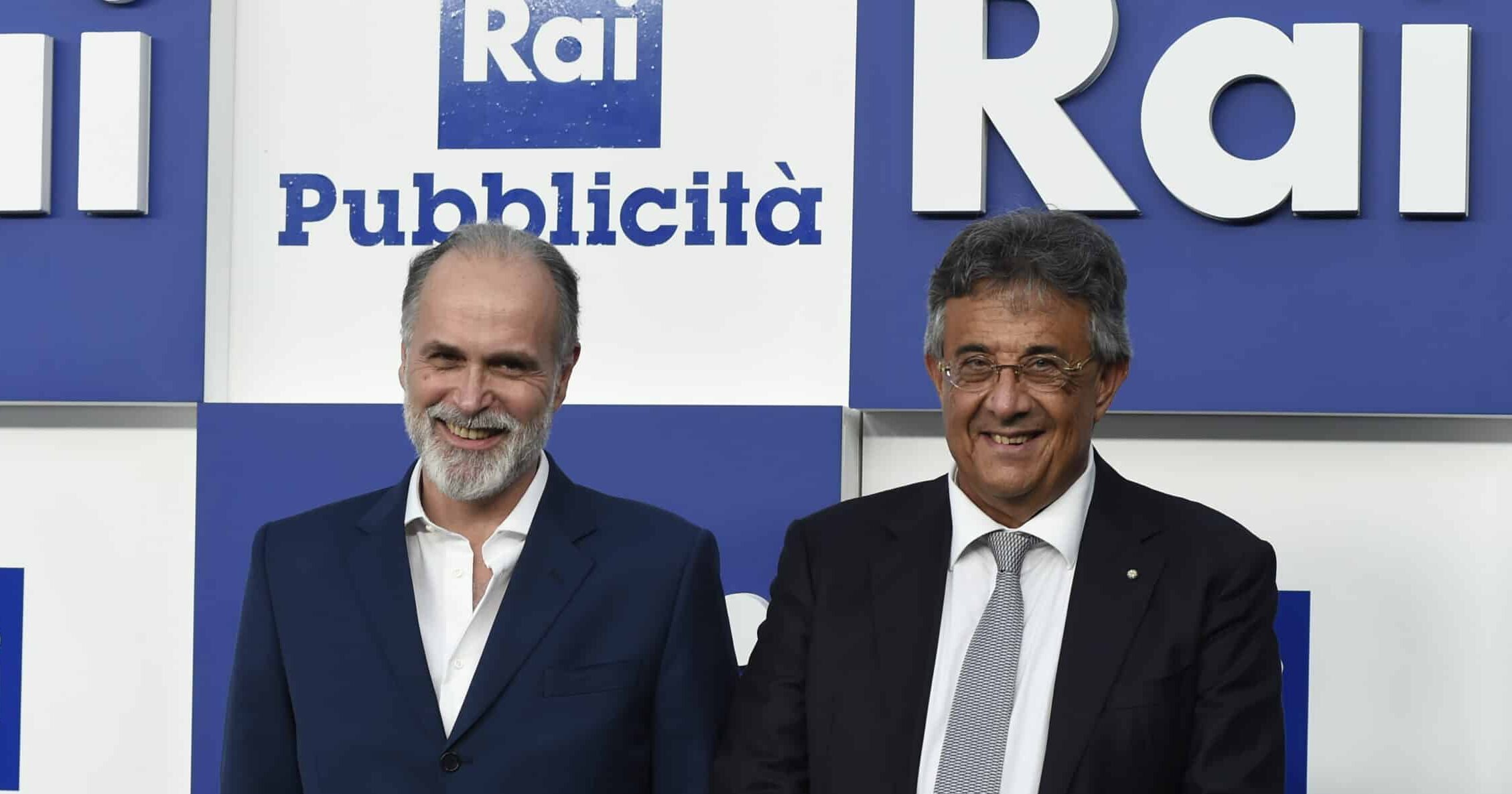 Rai in tilt sugli agricoltori e per la faida tra Sergio e Rossi