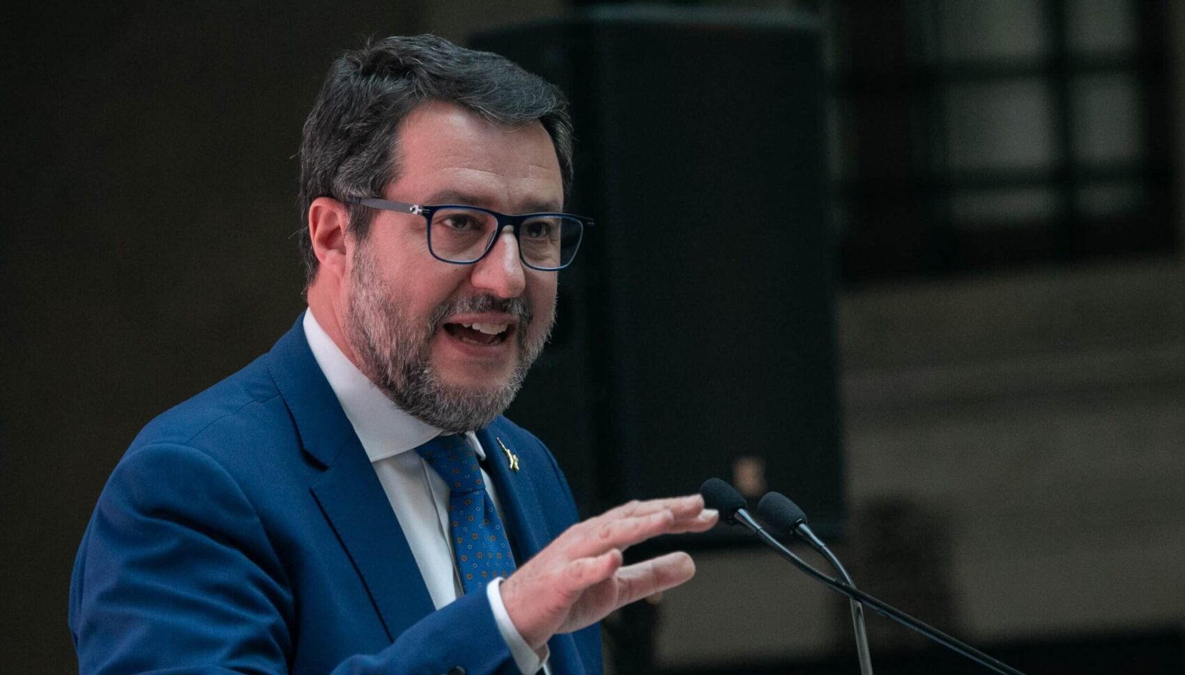 Salvini torna alla carica sulla norma per salvare se stesso e Zaia. E lo scontro si sposta in Parlamento