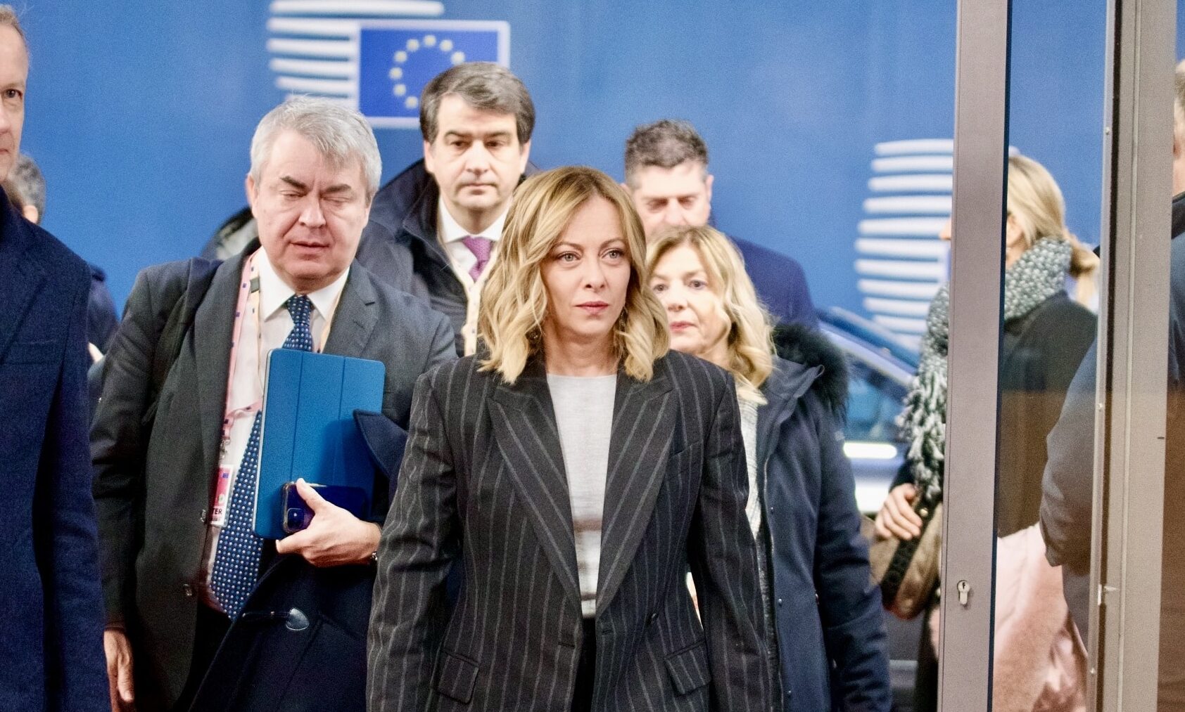 Caso Ilaria Salis, la Meloni se ne lava le mani