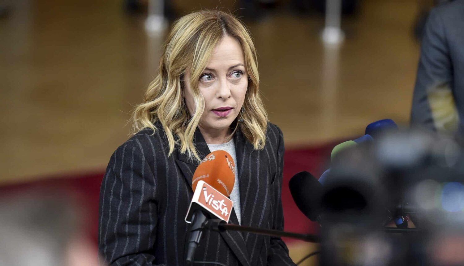 Giorgia si inventa tre zeri per attaccare il Superbonus