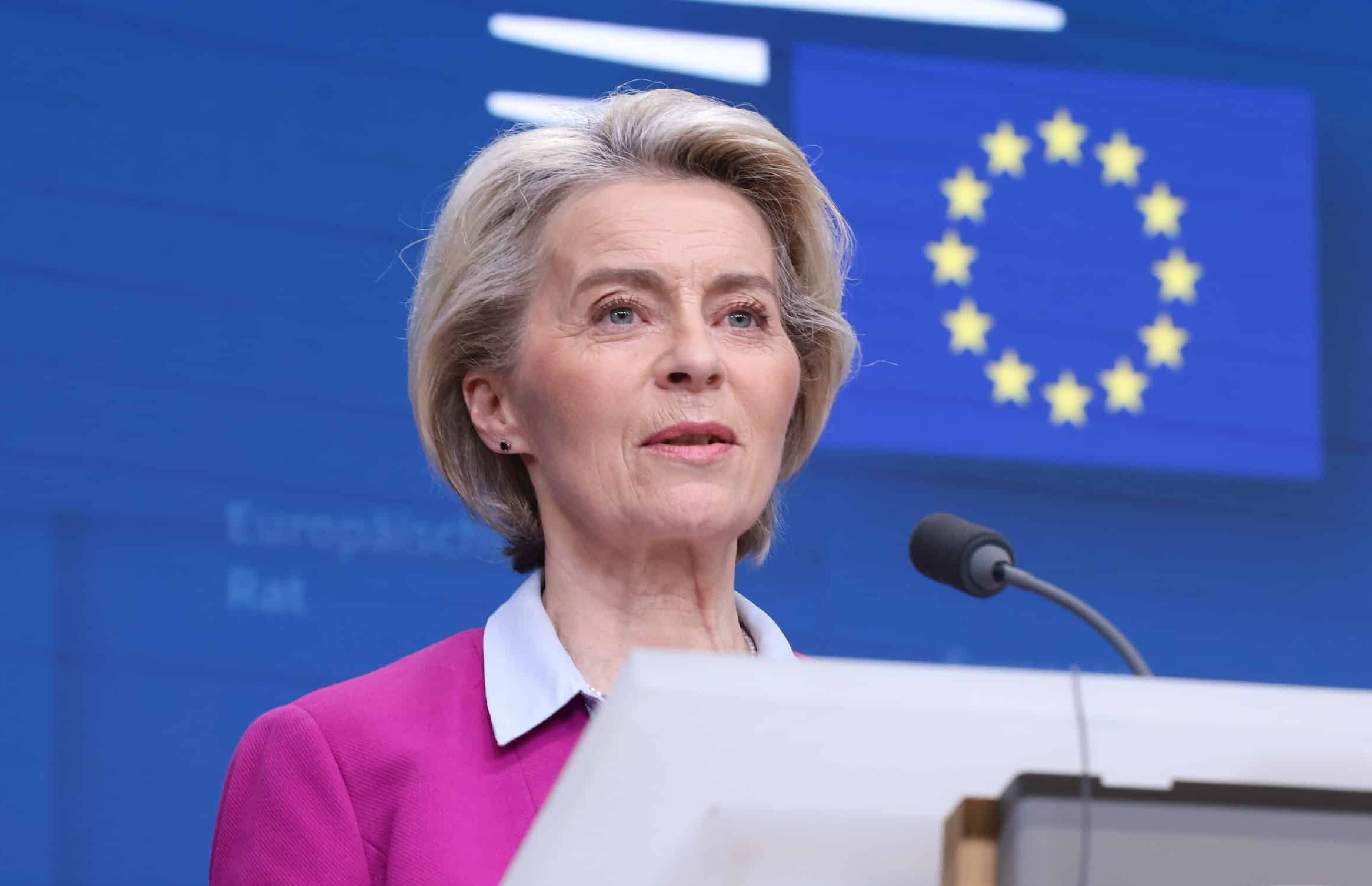 Von der Leyen apre agli agricoltori: passo indietro sui pesticidi e più sussidi per frenare la protesta dei trattori