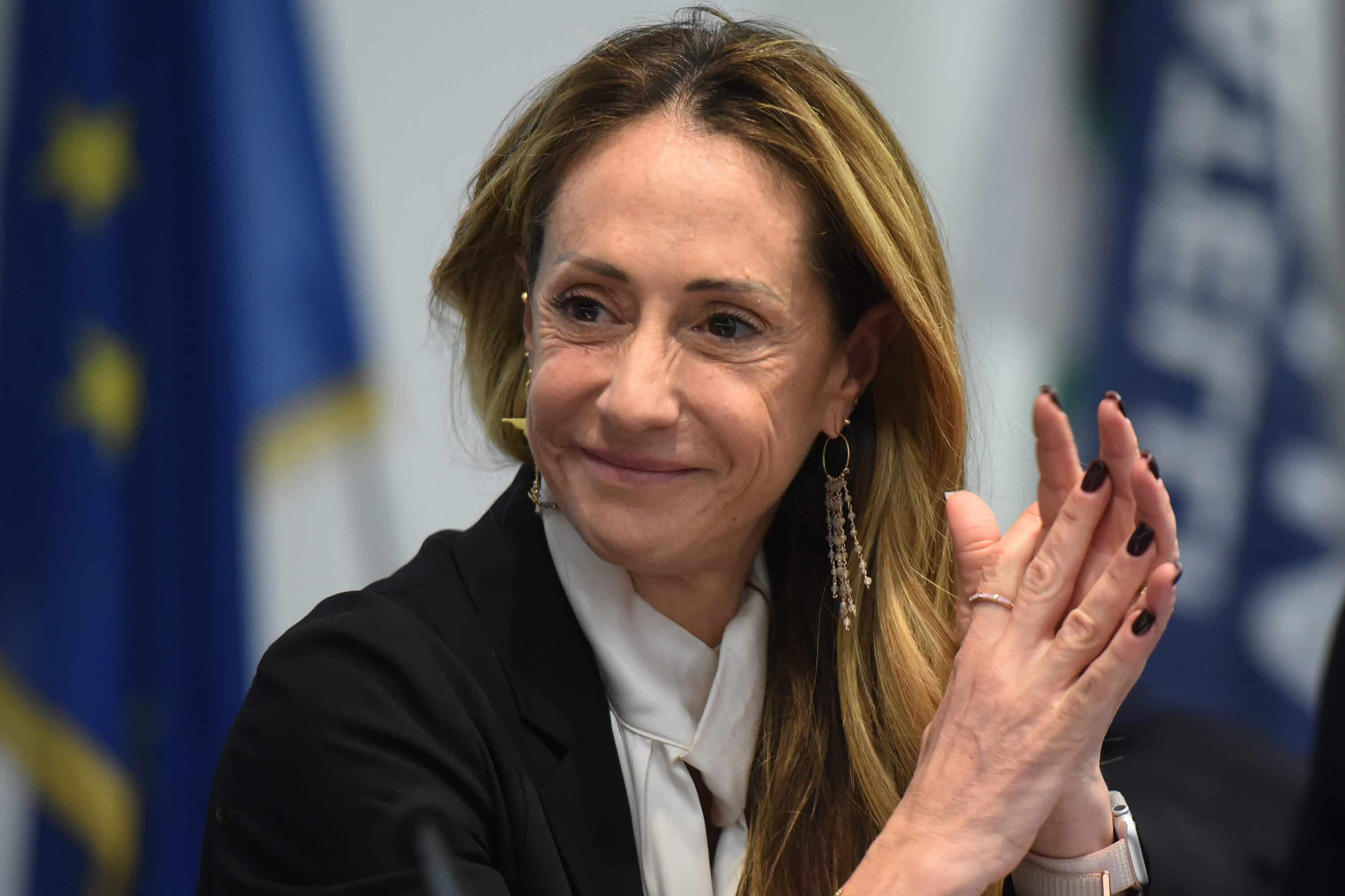 Arianna Meloni non si candiderà alle europee: “Sono utile facendo altro”