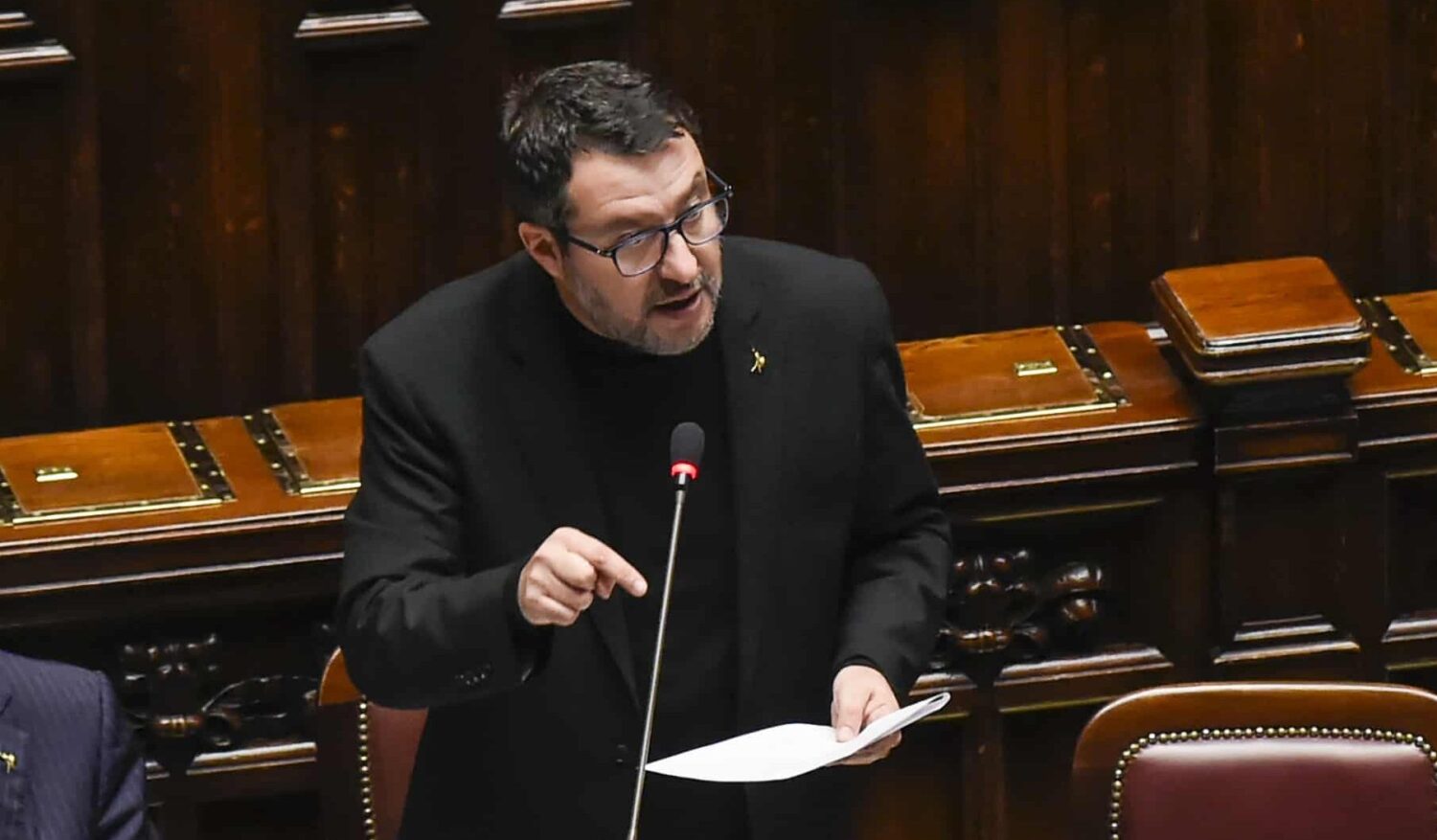 La Lega attacca FdI. Ma l’Irpef agricola l’ha votata pure Salvini