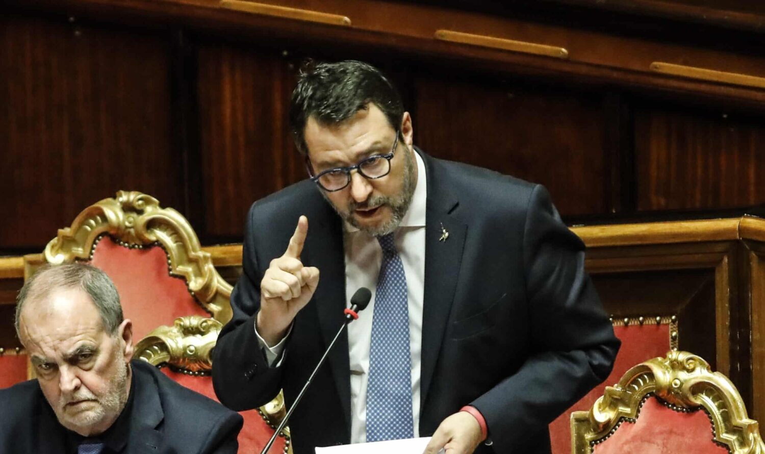 Batosta sul terzo mandato. Ora Salvini rischia la segreteria
