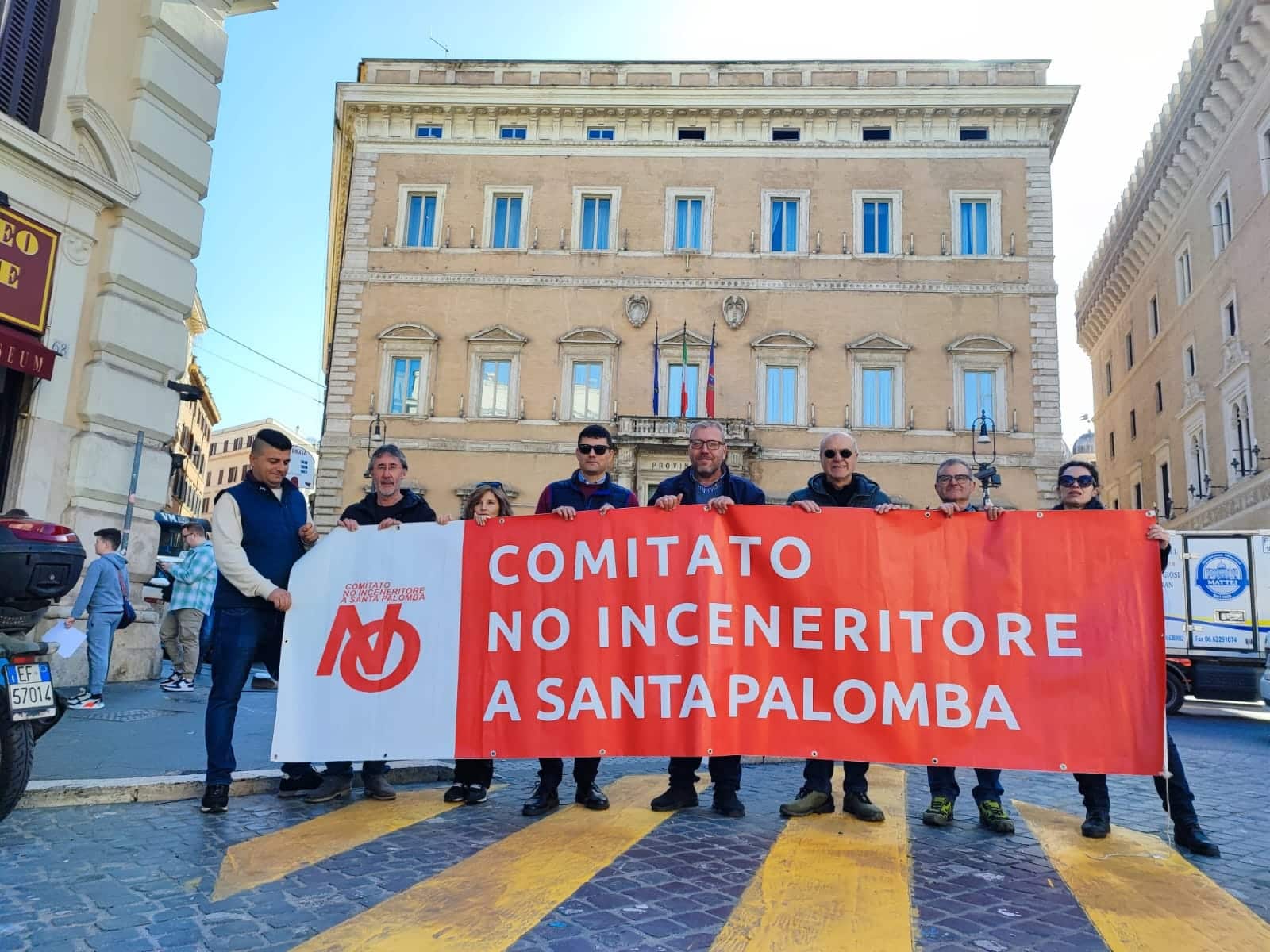 La battaglia contro l’Ecomostro non si ferma: comitati in piazza dopo la bocciatura dei ricorsi del Consiglio di Stato