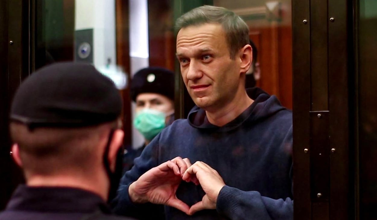 Secondo Novaya Gazeta il corpo di Navalny è nell’obitorio dell’ospedale di Salechard
