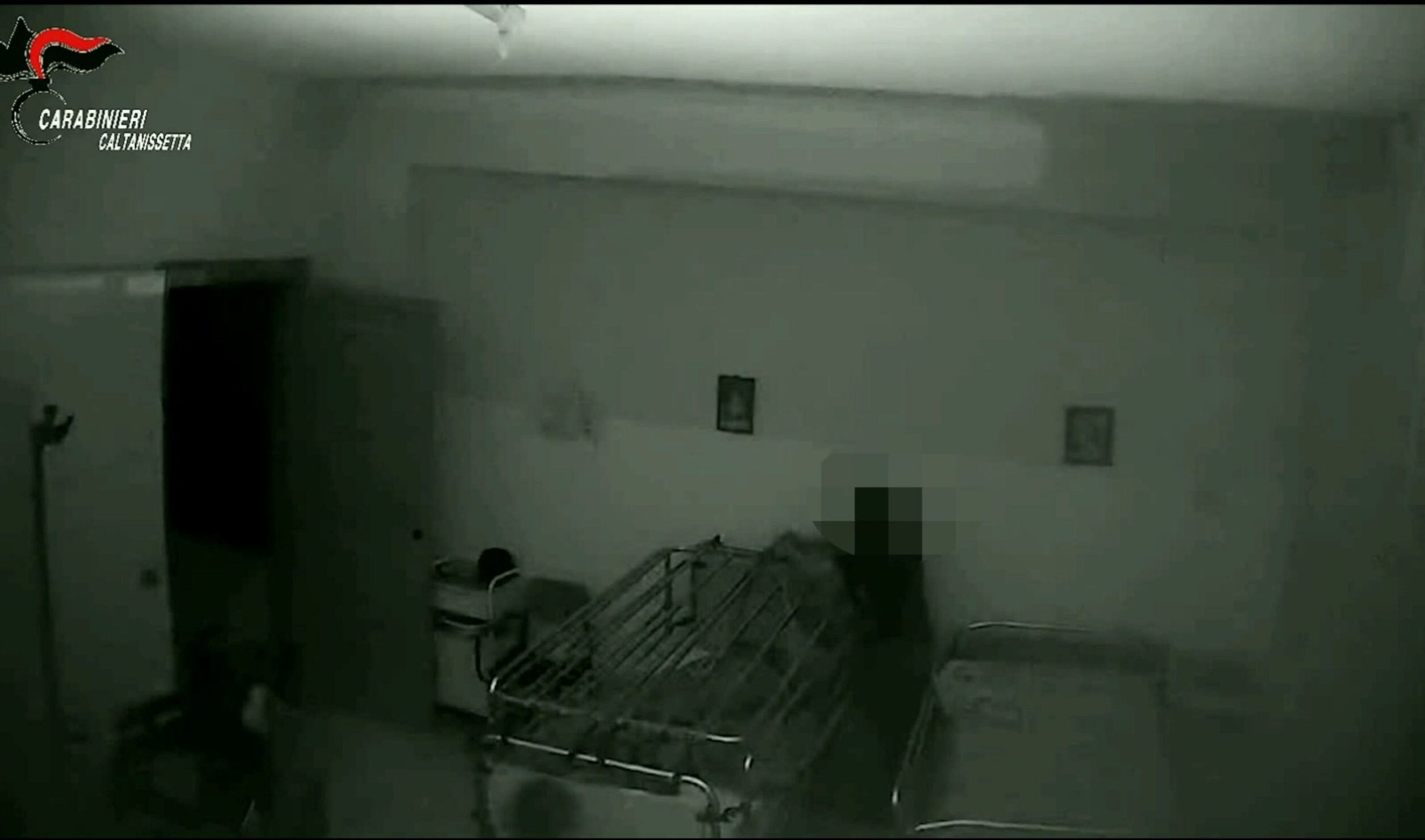 Scoperta una casa di riposo lager. Quattro arresti a Caltanissetta