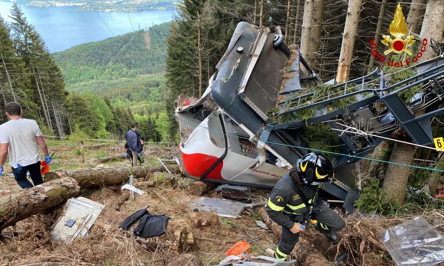 Funivia del Mottarone, a Eitan oltre tre milioni di euro di risarcimento