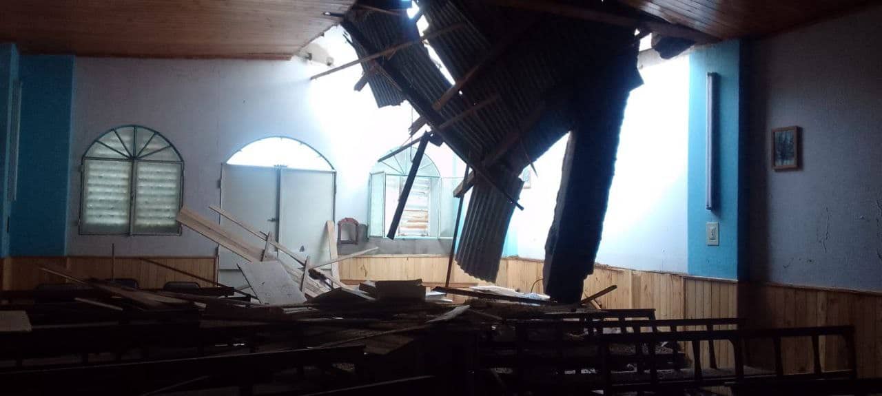 Bahia Blanca in Argentina distrutta dalla furia della tempesta, Fondazione Roma e Fvgs Salesiani sostengono la rinascita