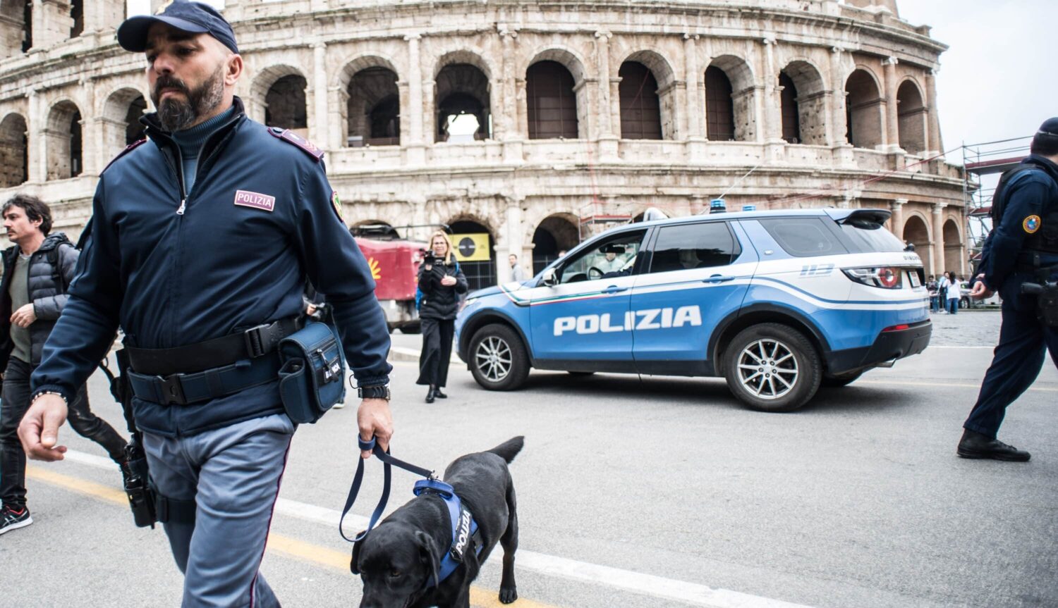 Attentato Mosca, l’Italia innalza le misure di sicurezza