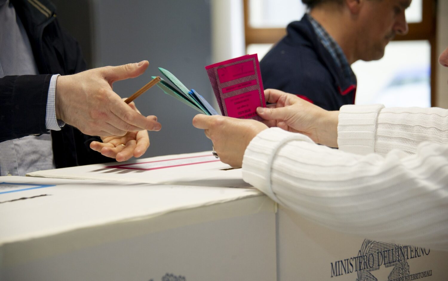 La Lega vuole abolire i ballottaggi nei comuni
