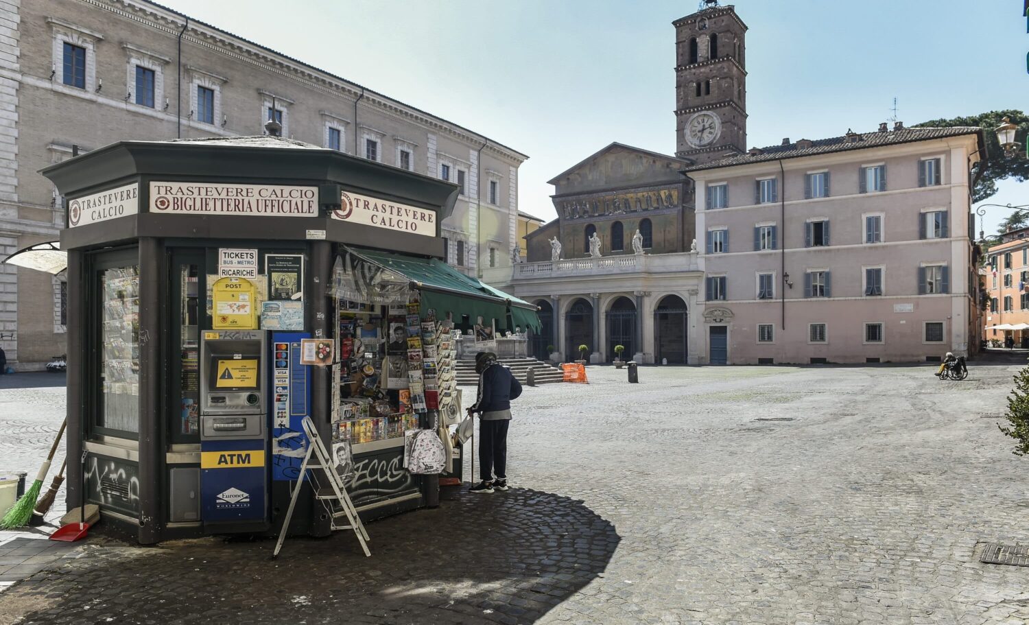 Una valanga di tasse. Mazzata del Campidoglio su edicole e giornali