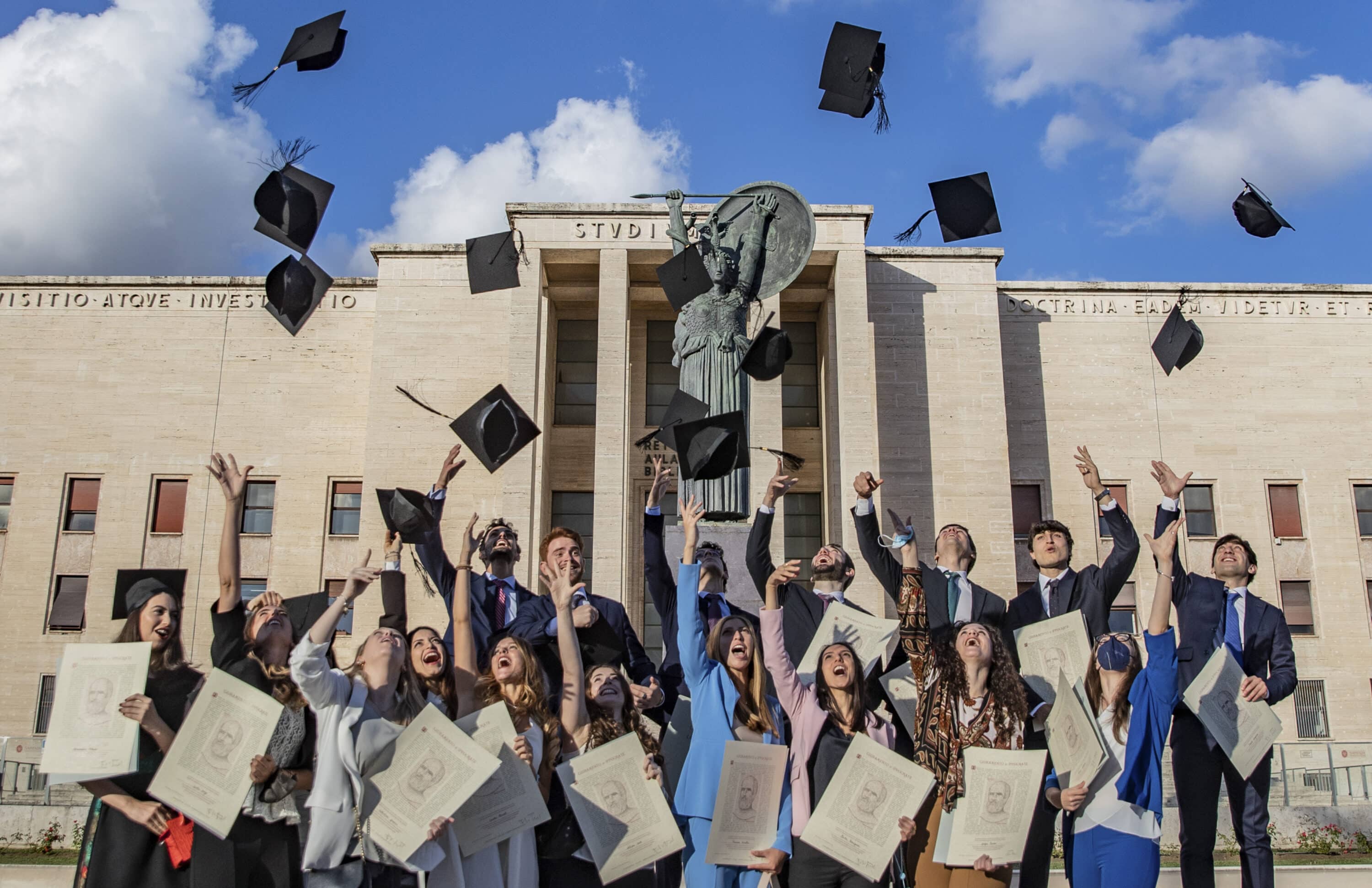 Nasce la laurea europea: cos’è, come funziona e cosa cambierà per gli studenti