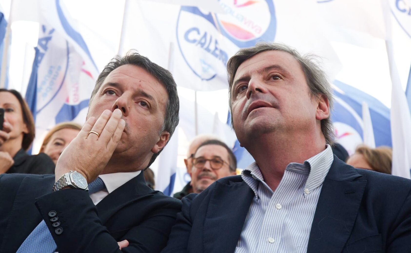 Pd e M5S vincono solo senza Renzi e Calenda