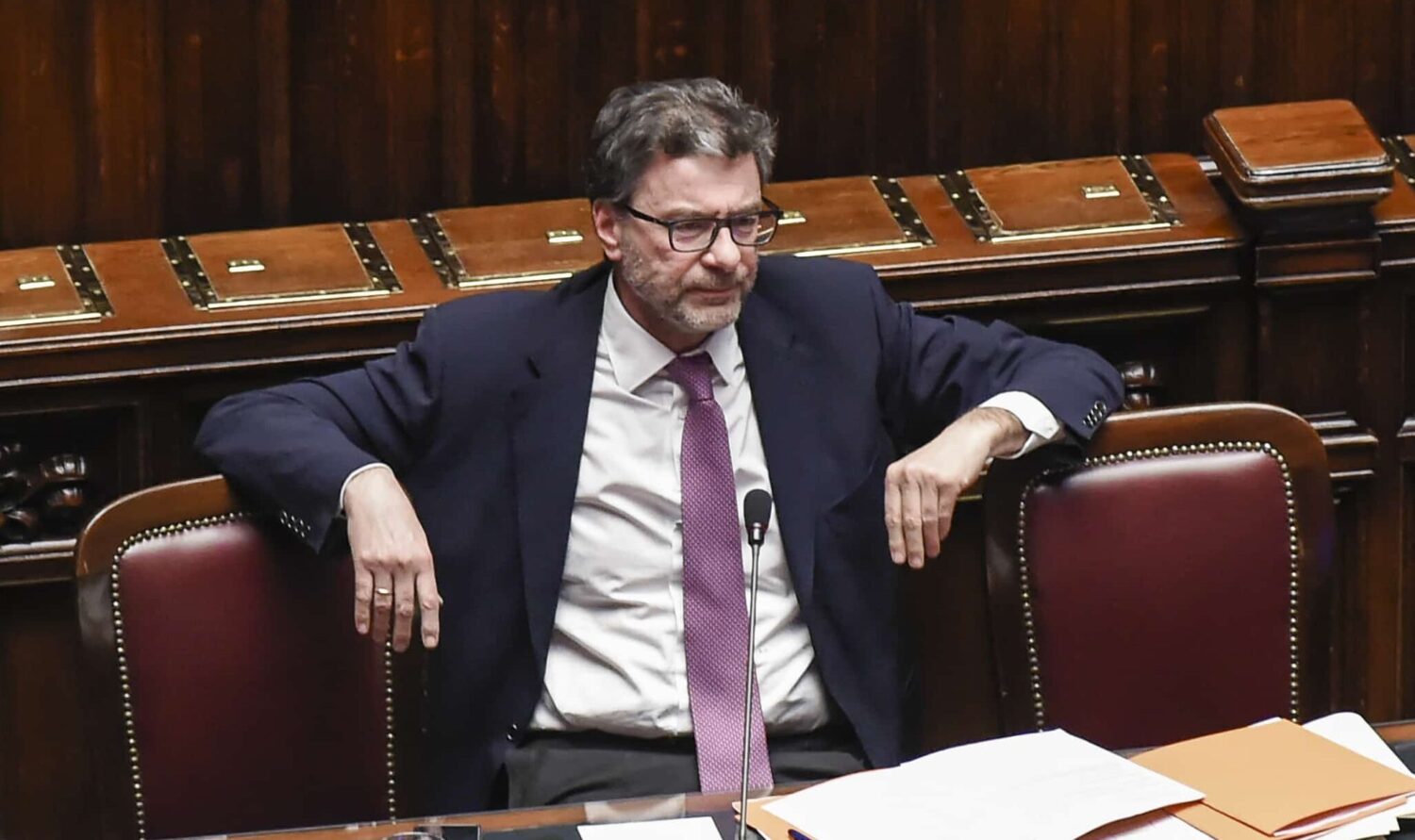 Arriva il Def, ma Giorgetti e Meloni ci presenteranno un guscio vuoto