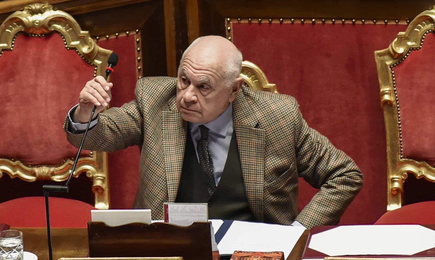 Dossieraggio, Nordio: “È un fatto estremamente grave”