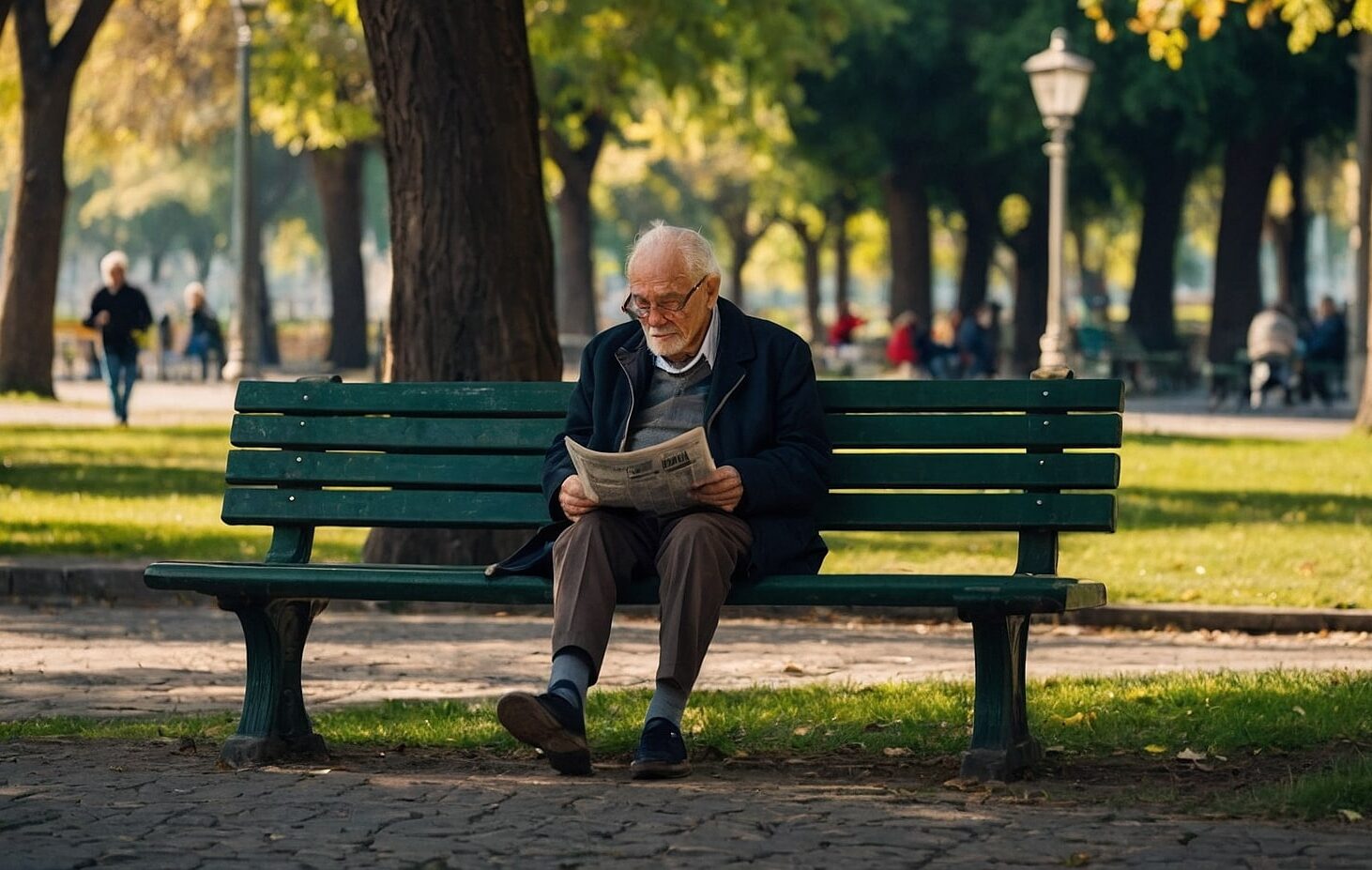 L’Europa sta invecchiando. E L’Italia è il Paese con più anziani di tutti