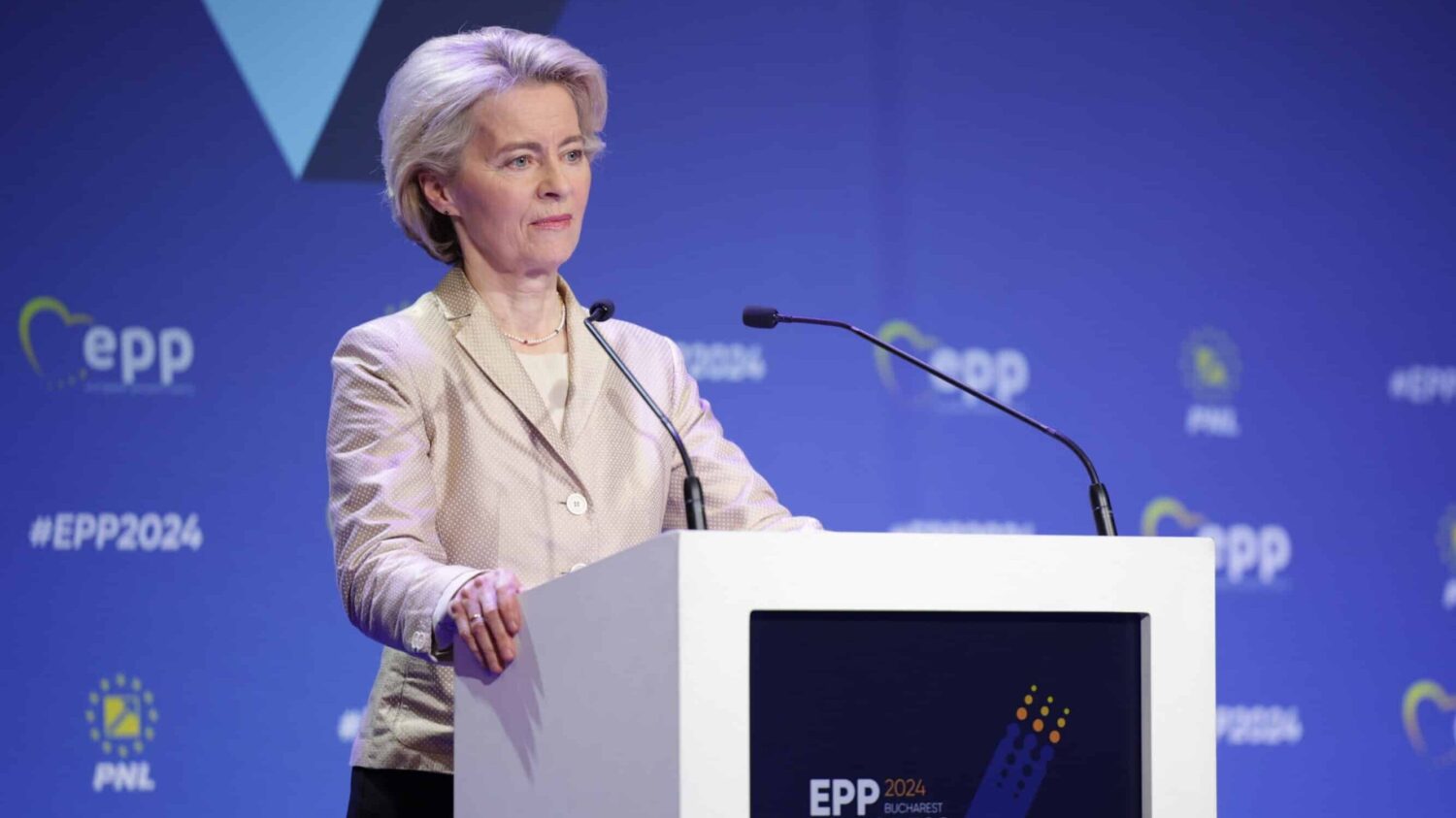 Cresce la fronda contro il bis di Ursula von der Leyen a Bruxelles