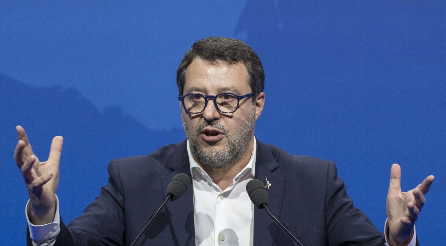 Con Salvini la Lega è allo sbando. Ma da Zaia a Fedriga nessuno ha il coraggio di farsi avanti