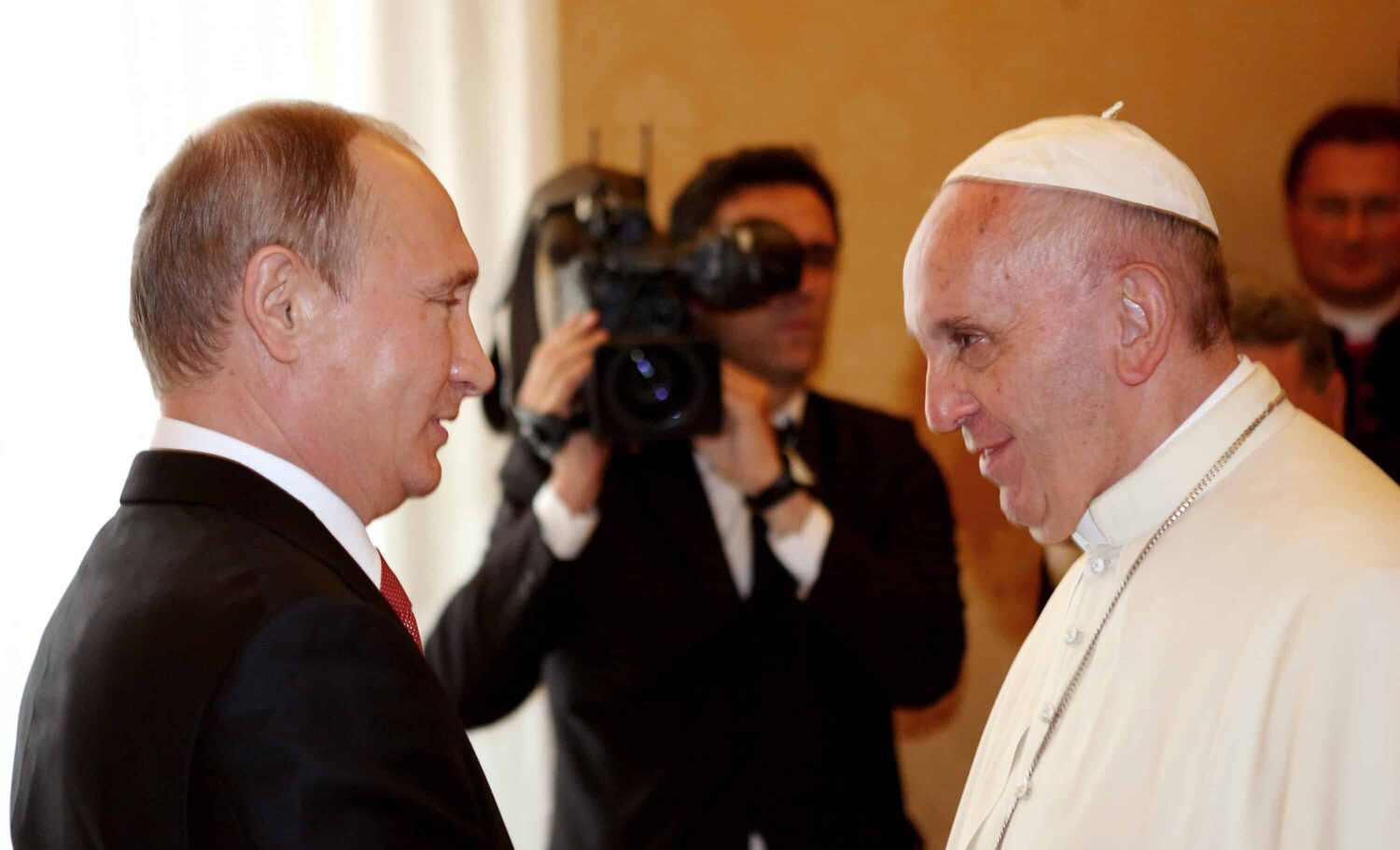 Il Papa presto in Russia? Il giallo dell’invito di Putin al Santo Padre