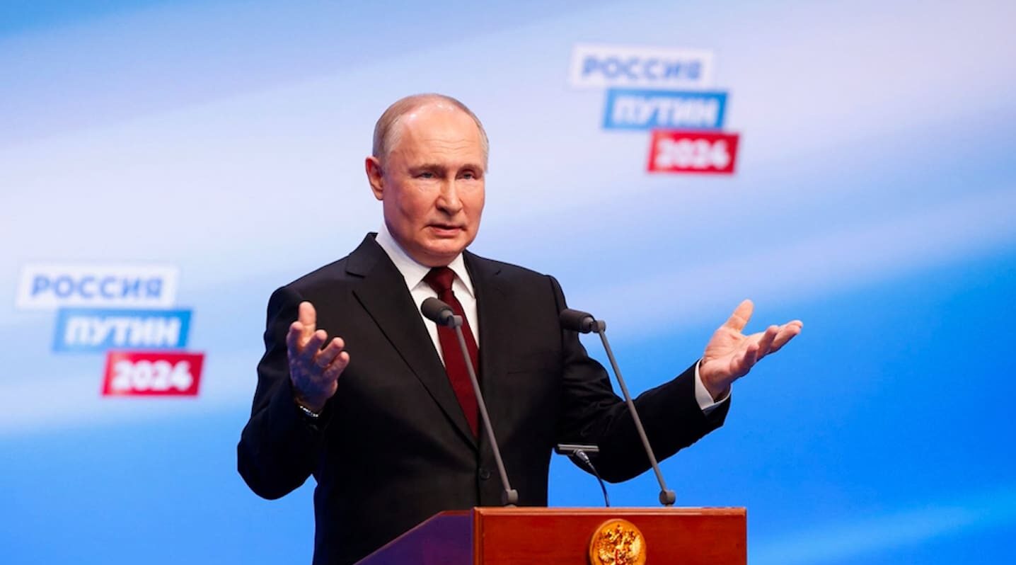 Putin annuncia