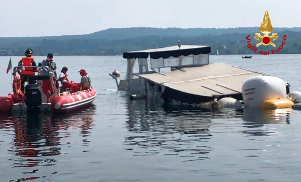 Il mistero della morte dei due agenti segreti sul Lago Maggiore